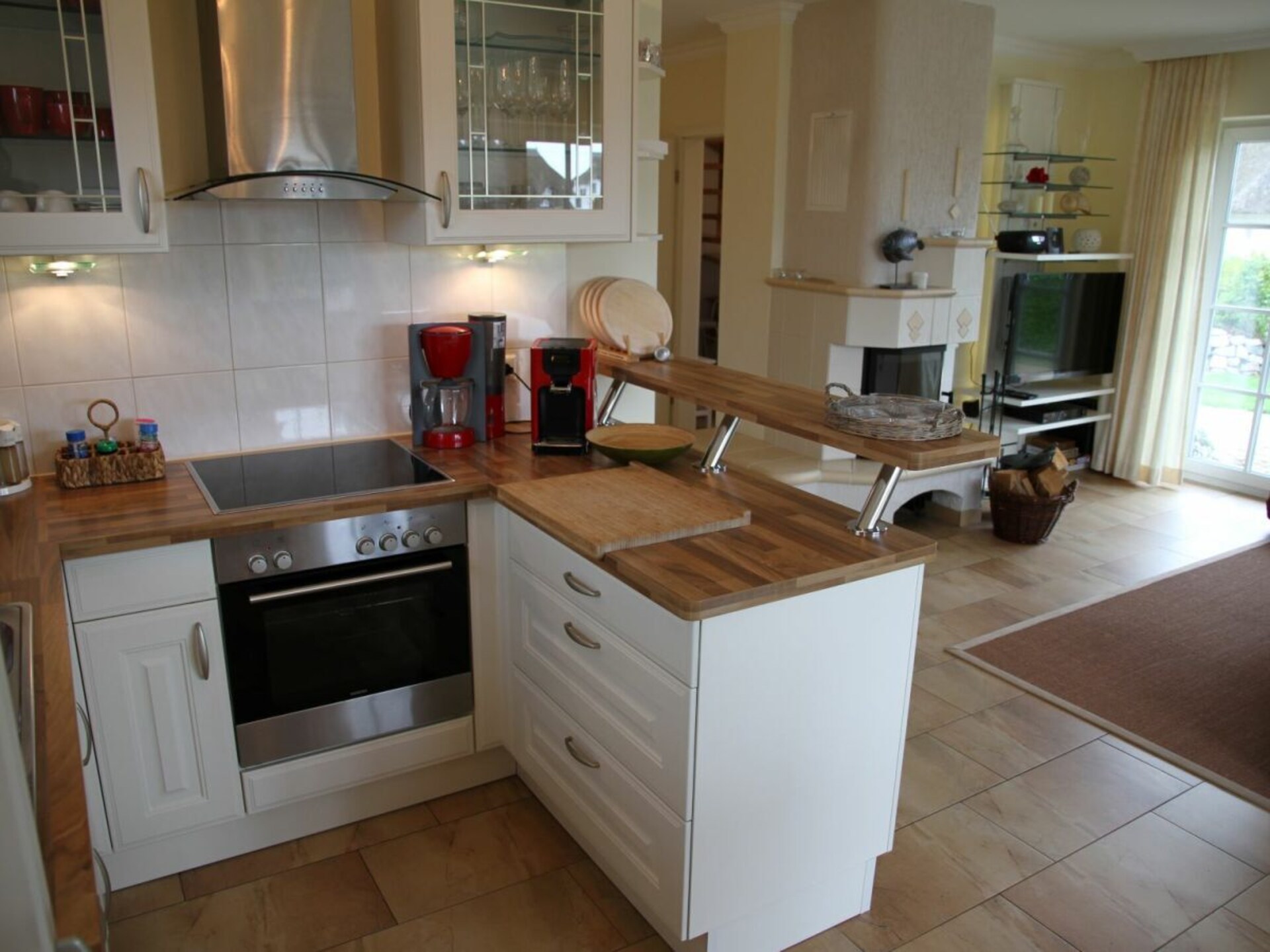 Villa Sorgenfrei in Zinnowitz: luxe vakantiehuis met sauna en XXL-whirlpool - foto 16