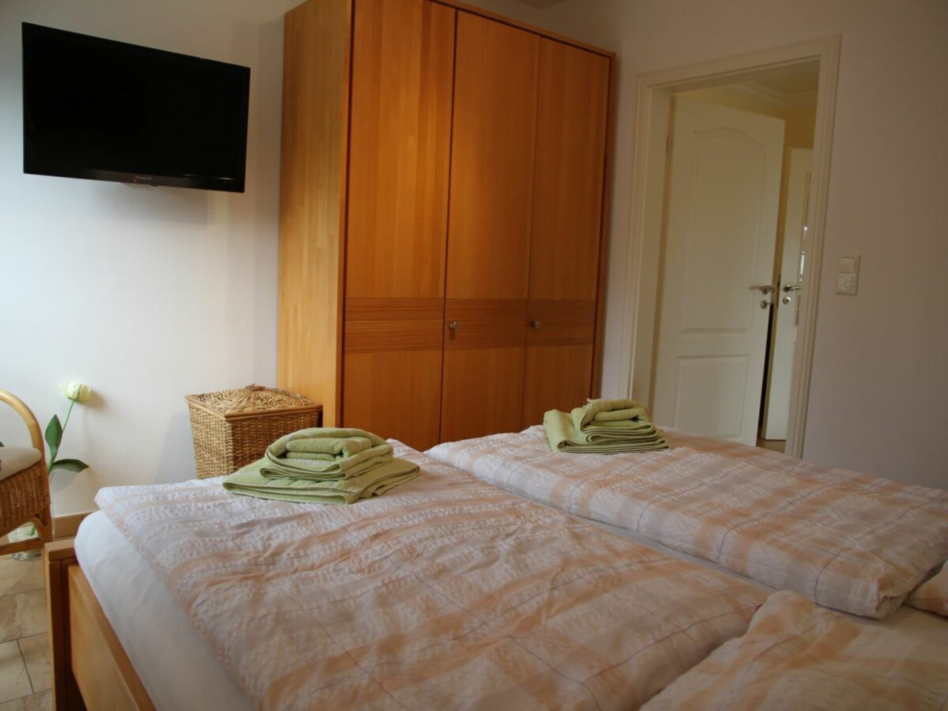 Villa Sorgenfrei in Zinnowitz: luxe vakantiehuis met sauna en XXL-whirlpool - foto 21