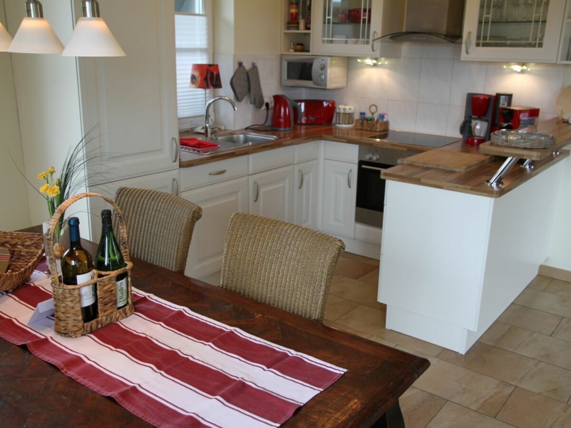 Villa Sorgenfrei in Zinnowitz: luxe vakantiehuis met sauna en XXL-whirlpool - foto 14