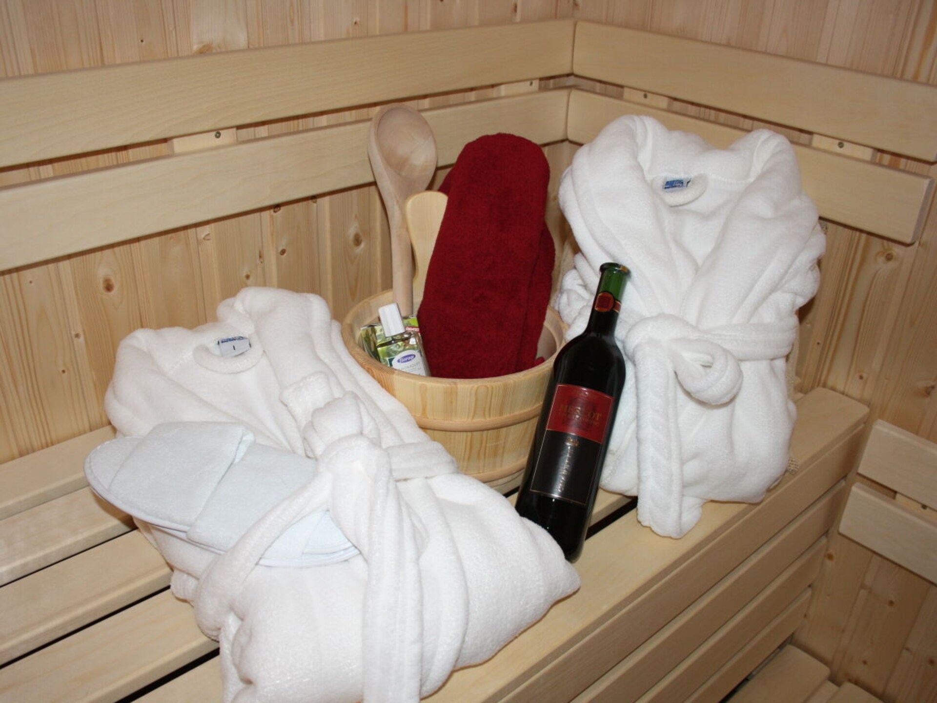 Villa Sorgenfrei in Zinnowitz: luxe vakantiehuis met sauna en XXL-whirlpool - foto 26