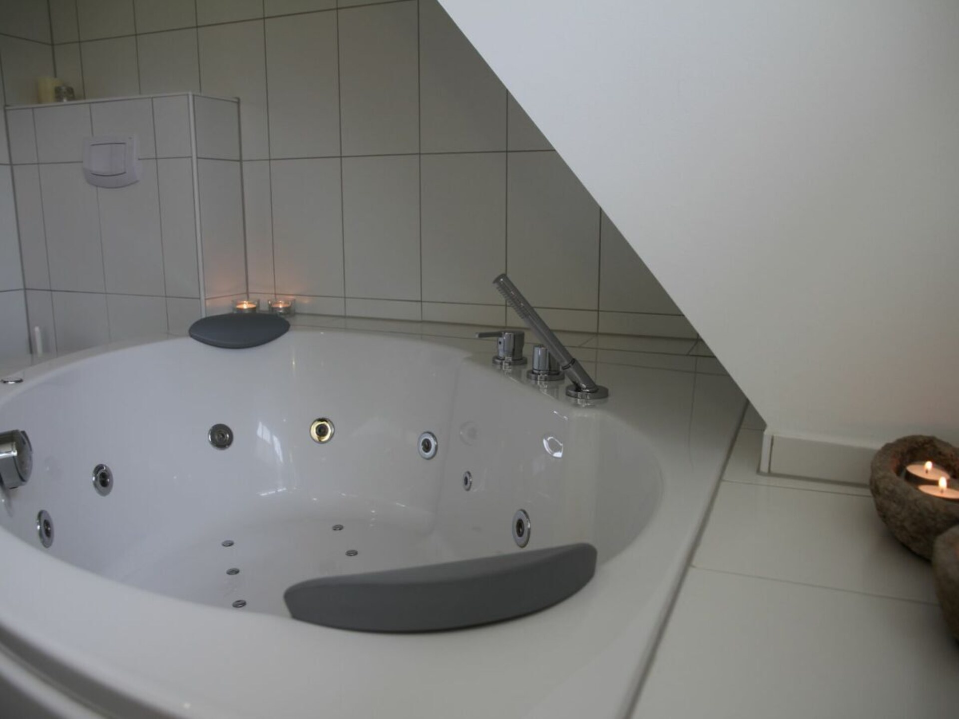 Villa Sorgenfrei in Zinnowitz: luxe vakantiehuis met sauna en XXL-whirlpool - foto 24