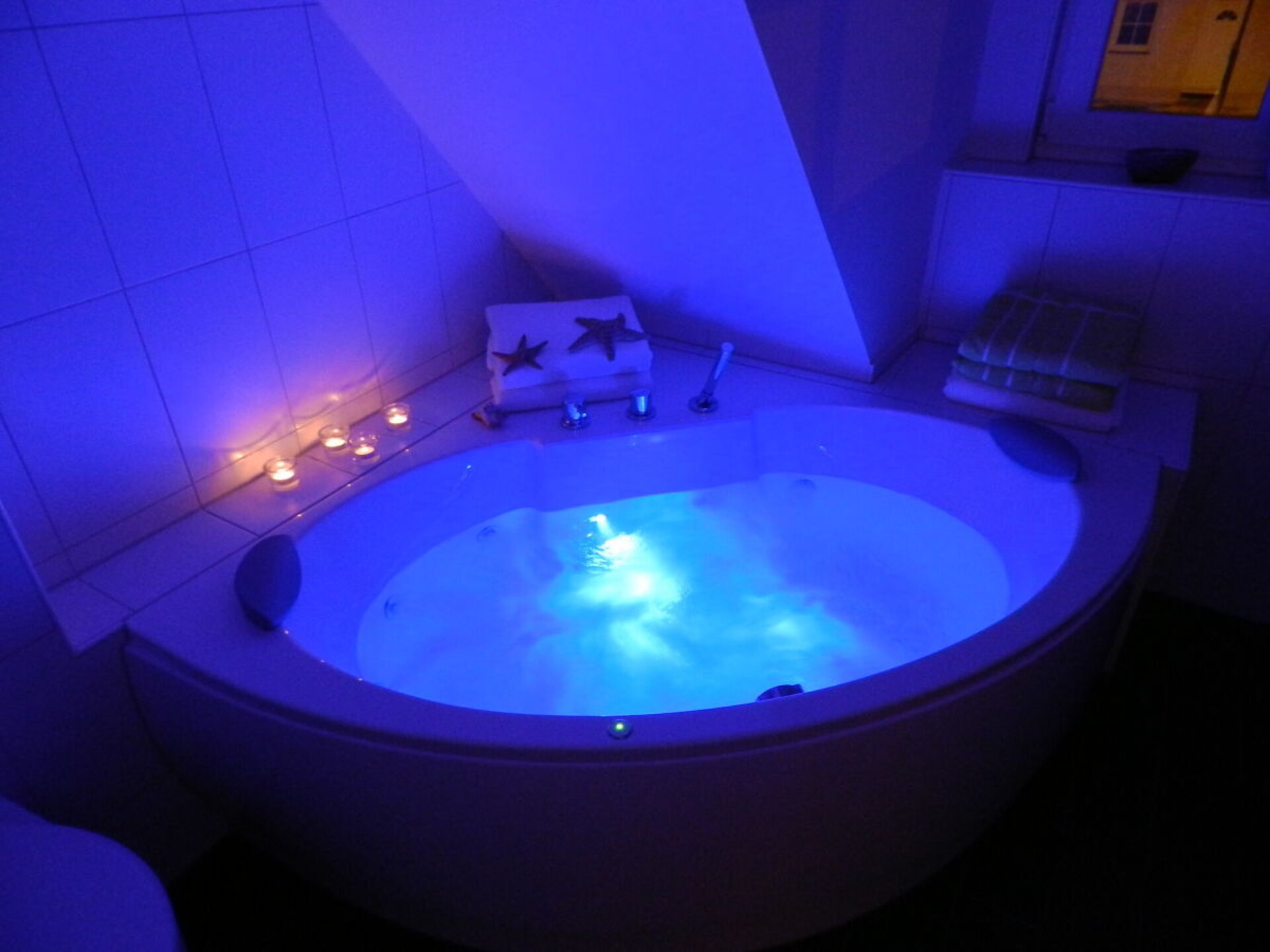 Villa Sorgenfrei in Zinnowitz: luxe vakantiehuis met sauna en XXL-whirlpool - foto 23