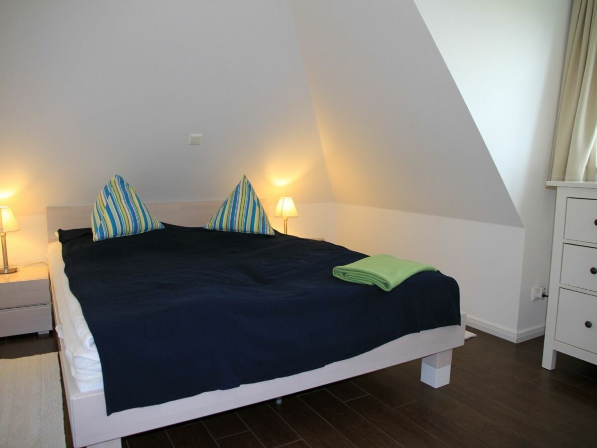 Villa Sorgenfrei in Zinnowitz: luxe vakantiehuis met sauna en XXL-whirlpool - foto 20