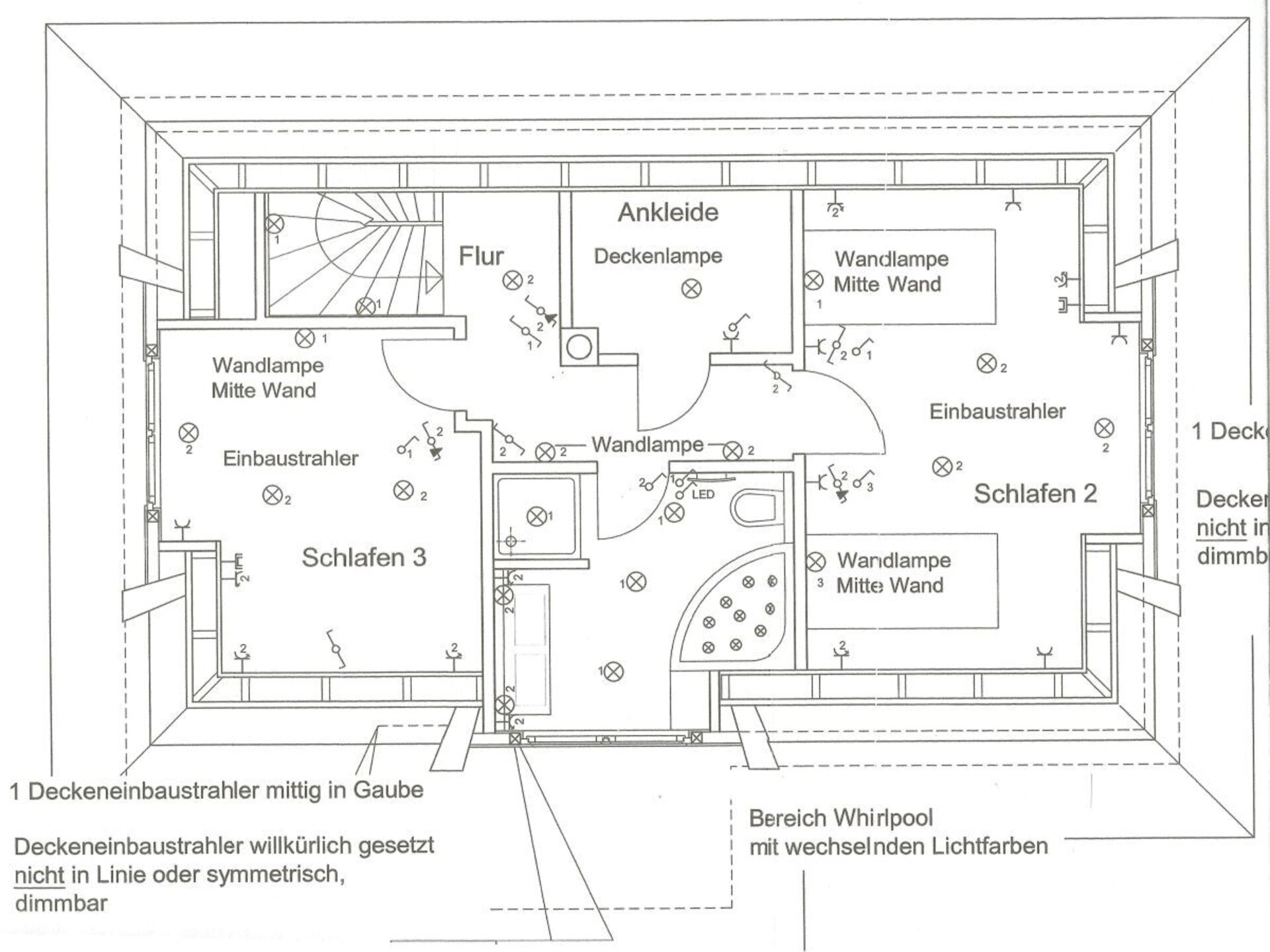 Villa Sorgenfrei in Zinnowitz: luxe vakantiehuis met sauna en XXL-whirlpool - foto 41