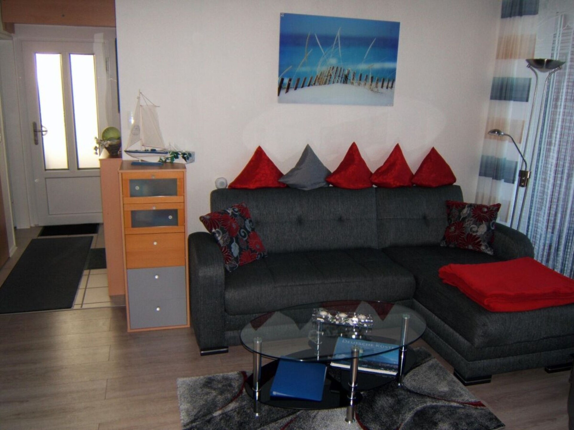 Zonnig appartement met balkon op zuiden in Horumersiel - foto 5