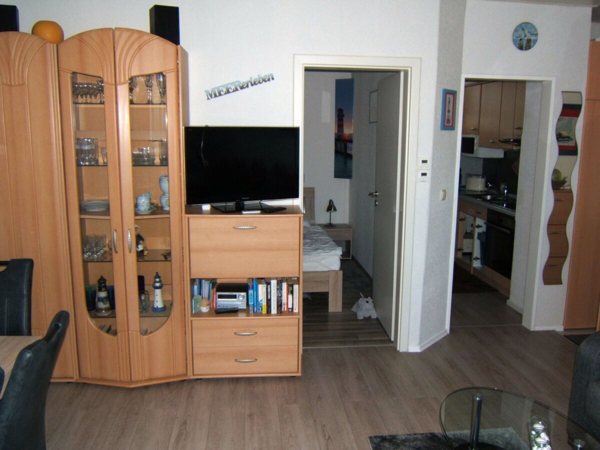 Zonnig appartement met balkon op zuiden in Horumersiel - foto 6