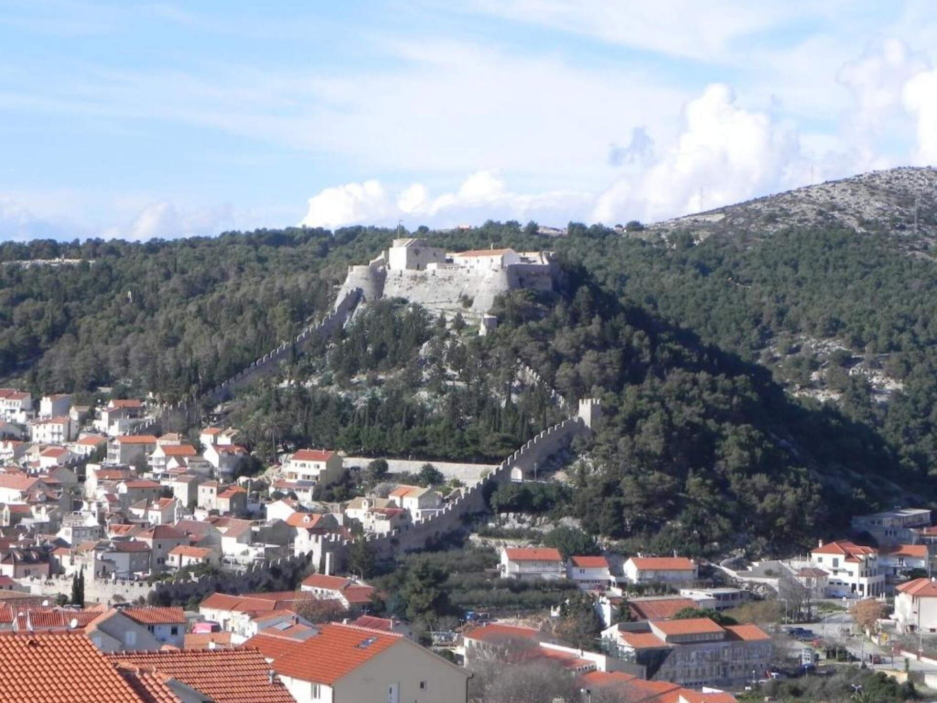 Op 500m van het strand: Sfeervol appartement voor 2 personen in Hvar - foto 7