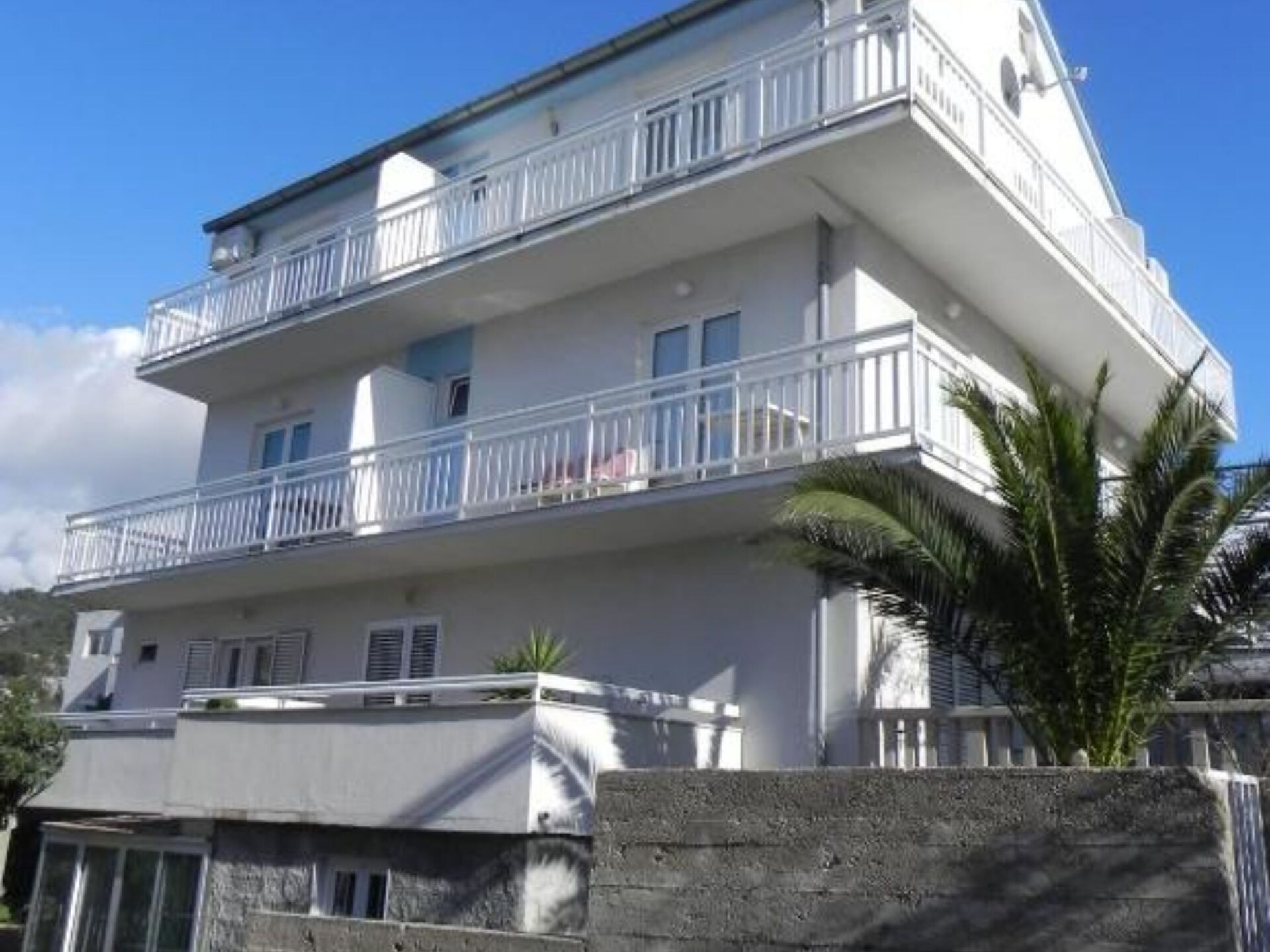 Op 500 m van het strand: Sfeervol appartement in Hvar voor 2 personen - foto 7