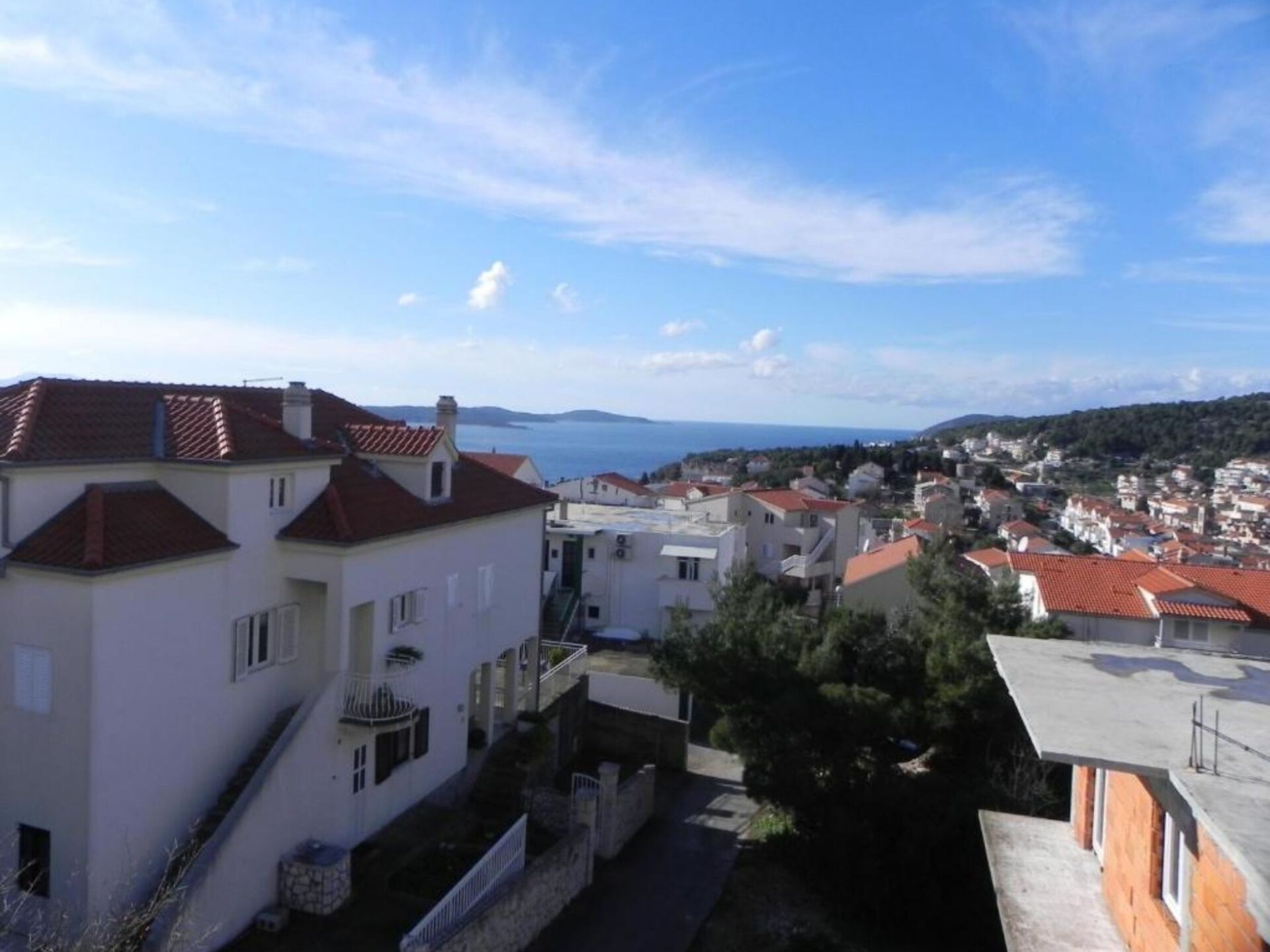 2-persoons appartement in Hvar met zeezicht en balkon - foto 10