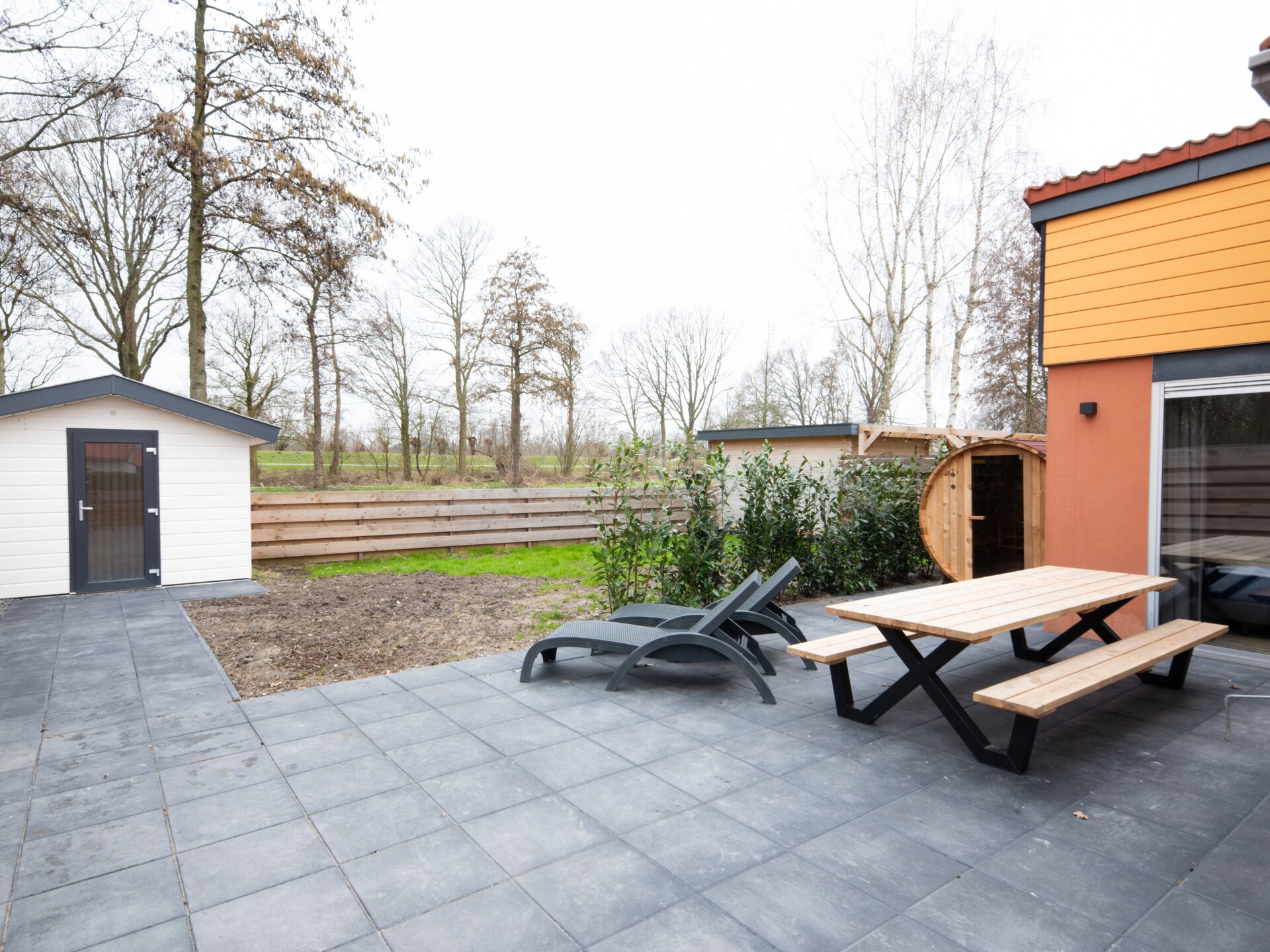 6 pers Welness huis 85 - foto 5
