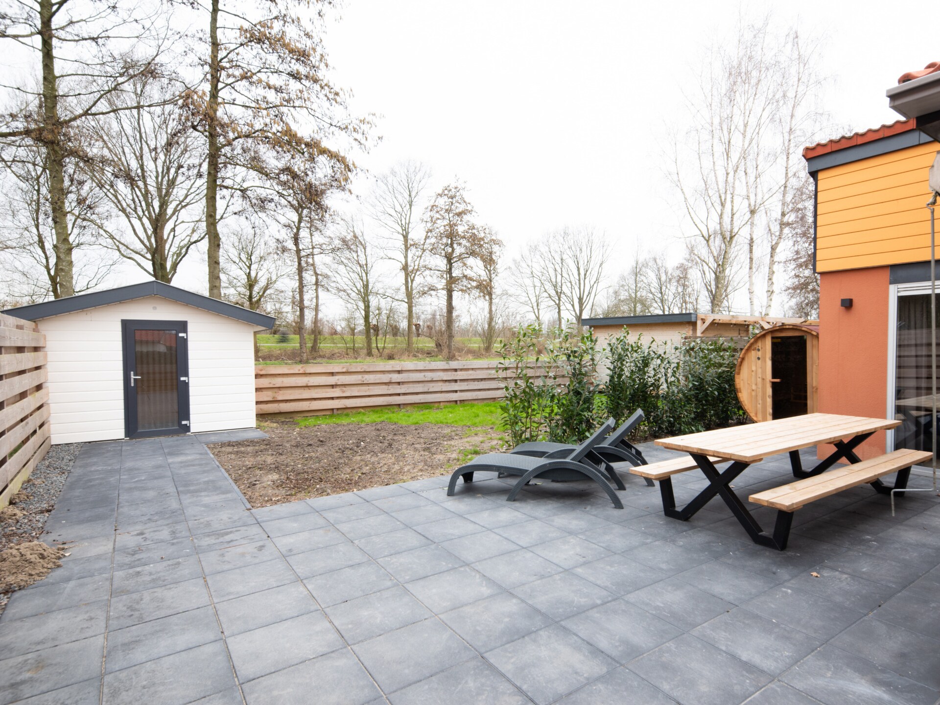 6 pers Welness huis 85 - foto 4