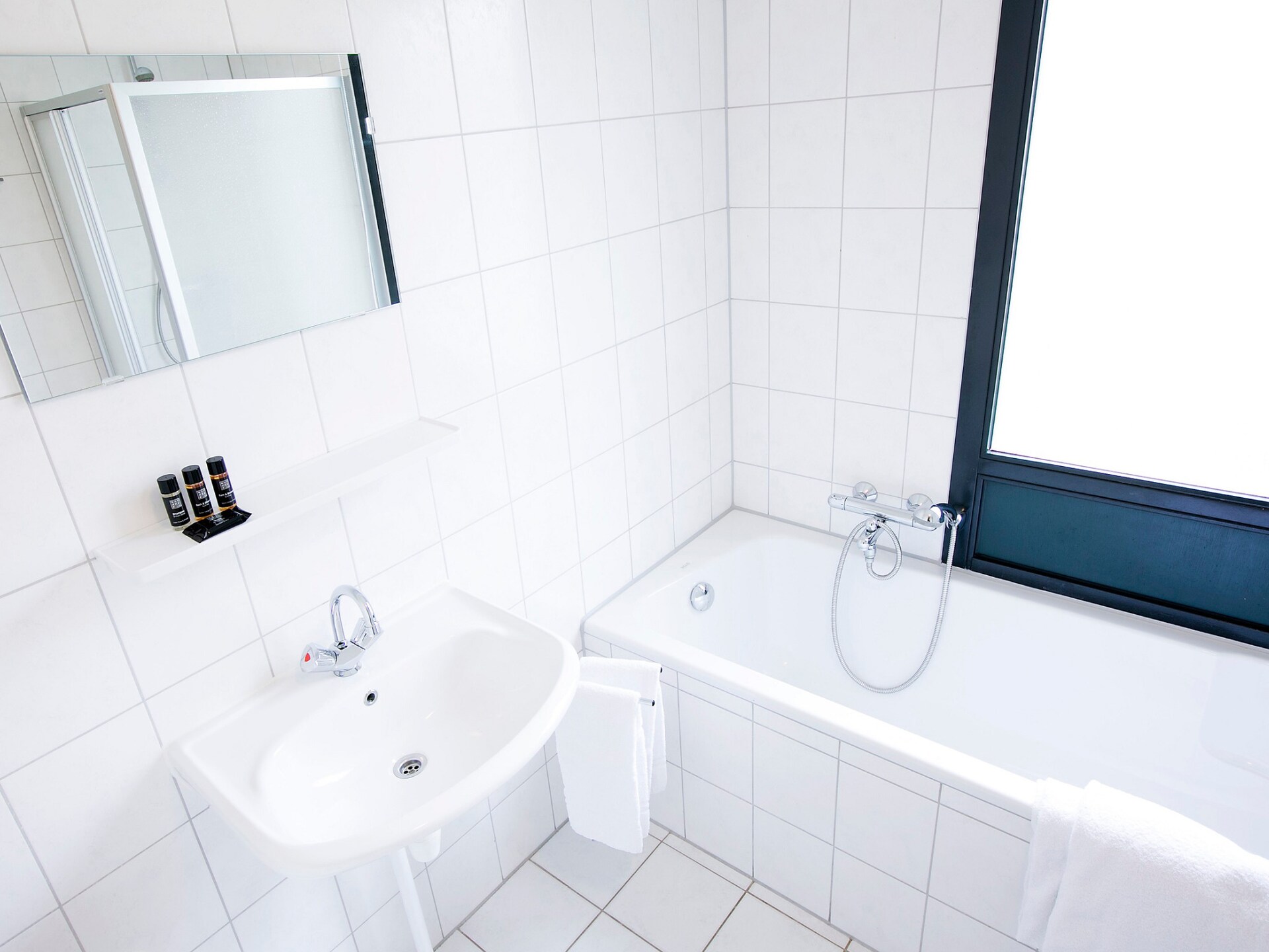 Comfort bungalow – Max 6 personen – nummer 49 - foto 11