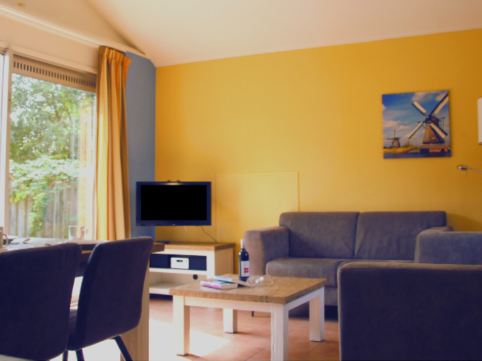 Comfort bungalow – Max 6 personen – nummer 49 - foto 2