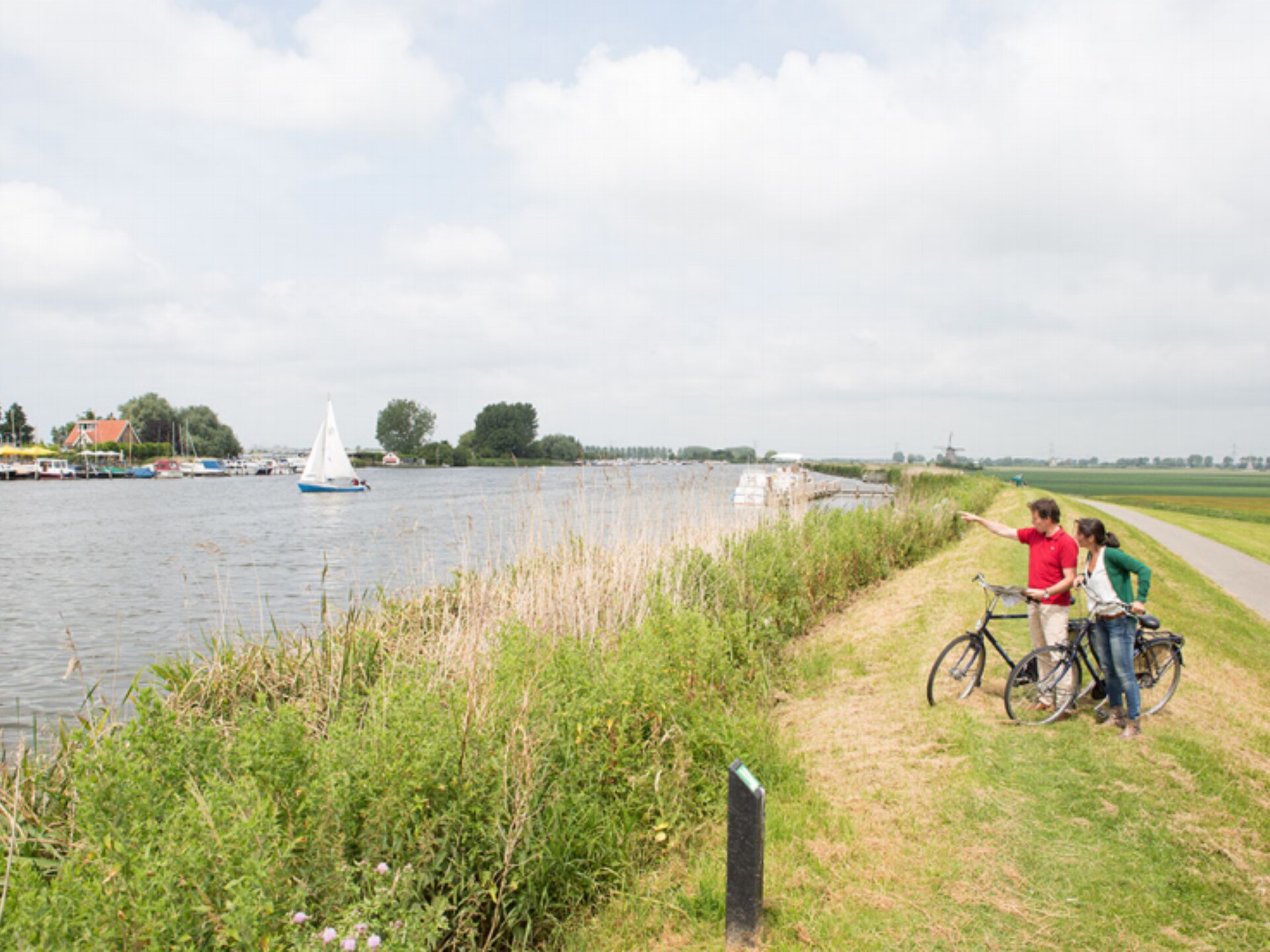 Comfort bungalow – Max 6 personen – nummer 49 - foto 27
