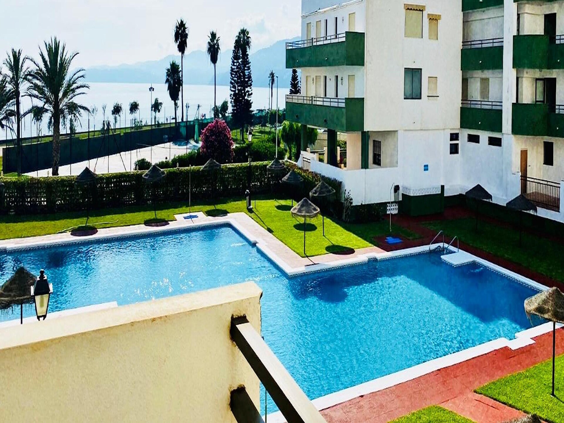 Vrijstaand vakantiehuis Vistamar nabij strand en centrum Salobreña - foto 7