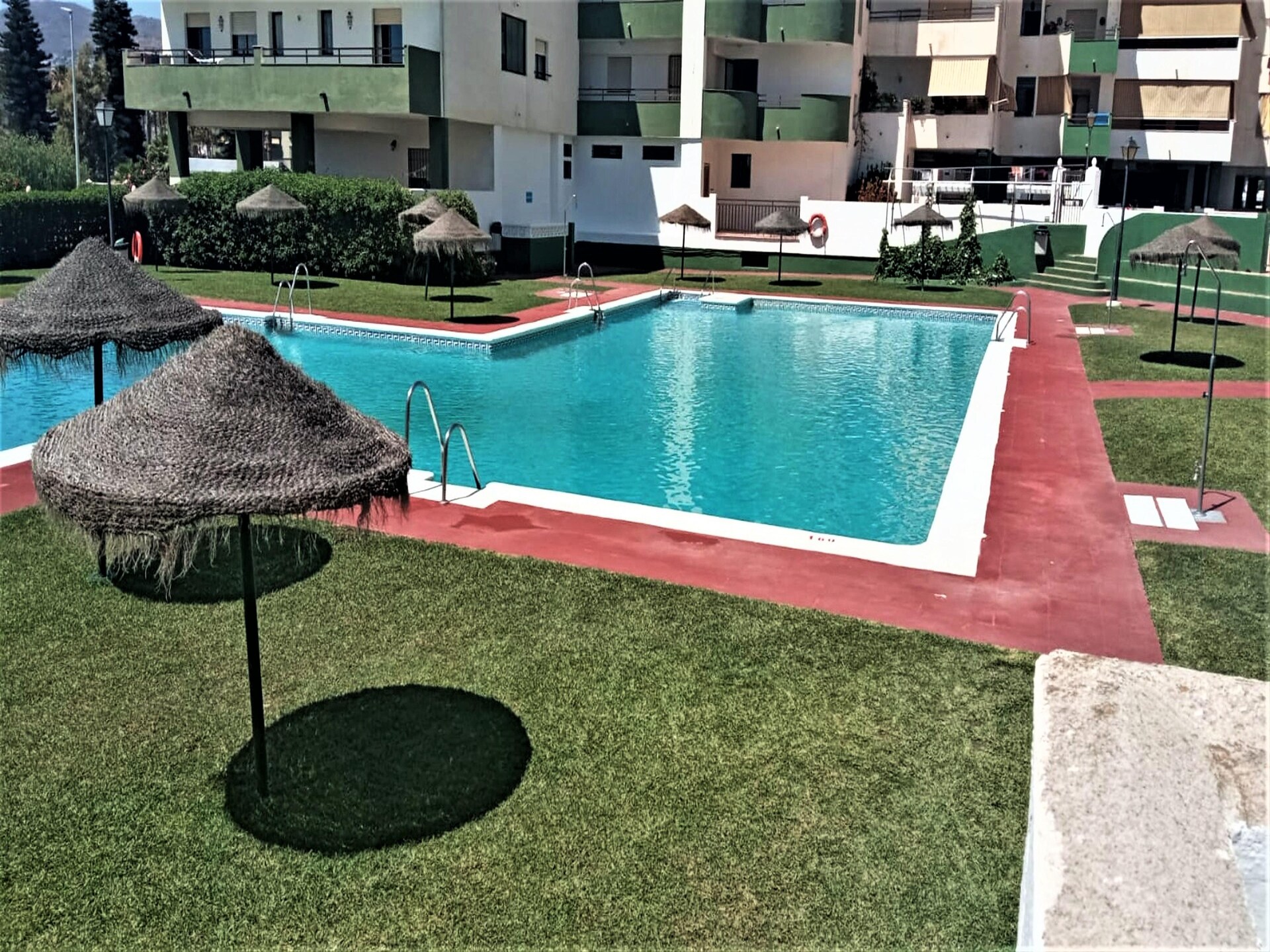 Vrijstaand vakantiehuis Vistamar nabij strand en centrum Salobreña - foto 11