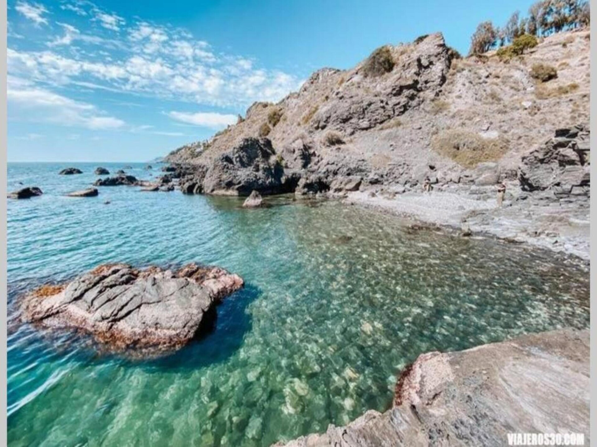 Vrijstaand vakantiehuis Vistamar nabij strand en centrum Salobreña - foto 25