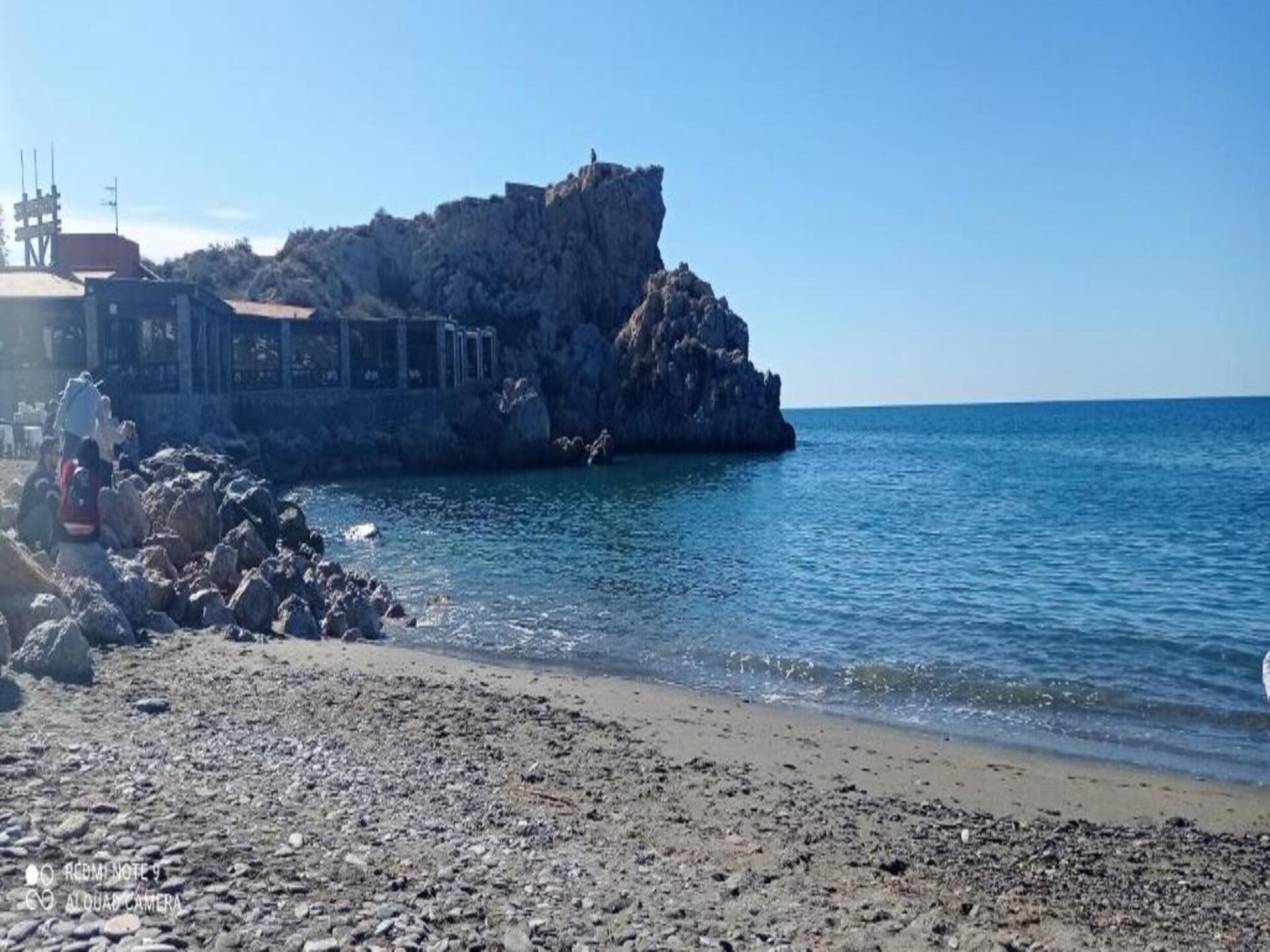 Vrijstaand vakantiehuis Vistamar nabij strand en centrum Salobreña - foto 26