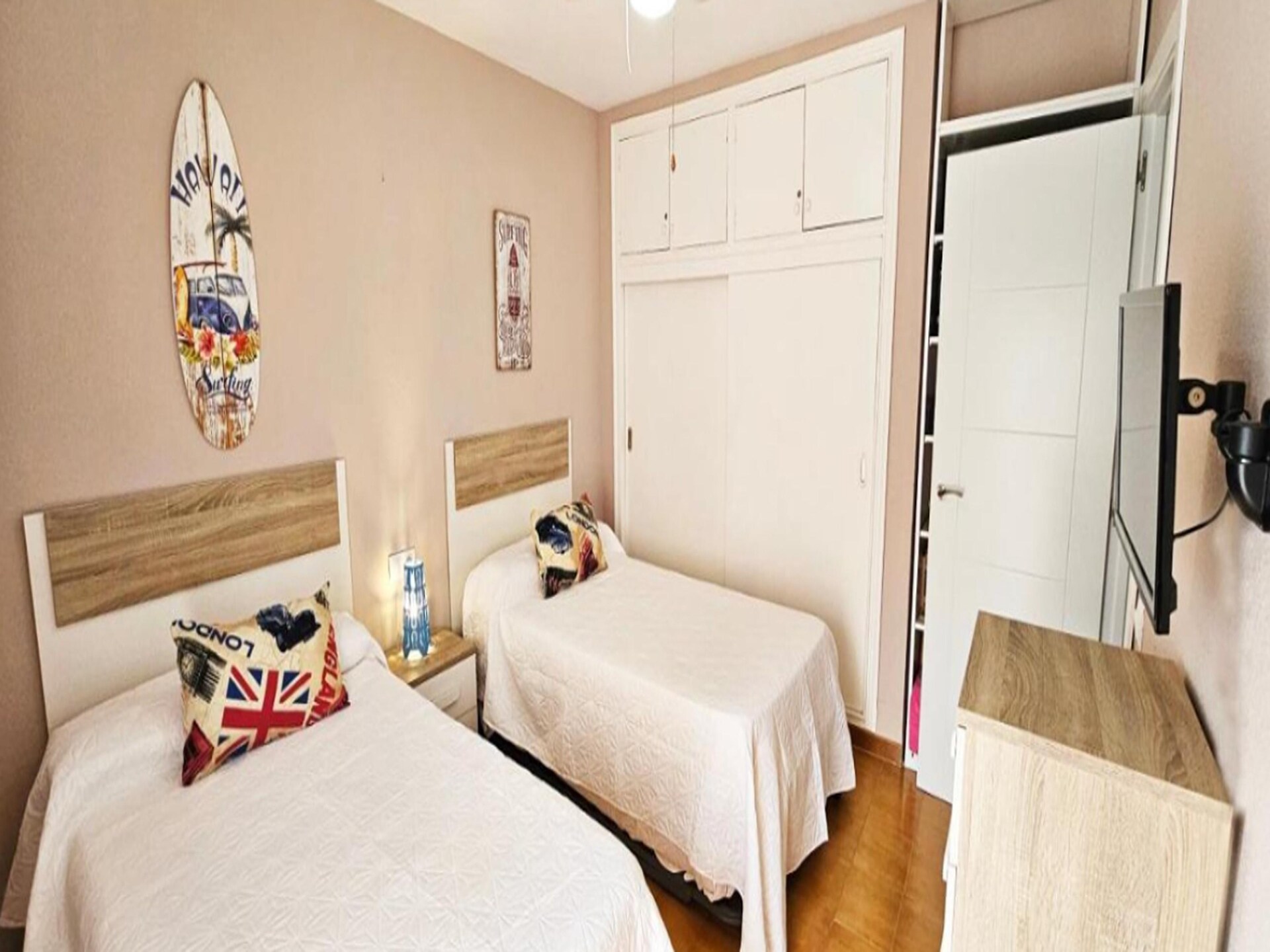 Vakantiehuis aan het strand in Roquetas de Mar - foto 17