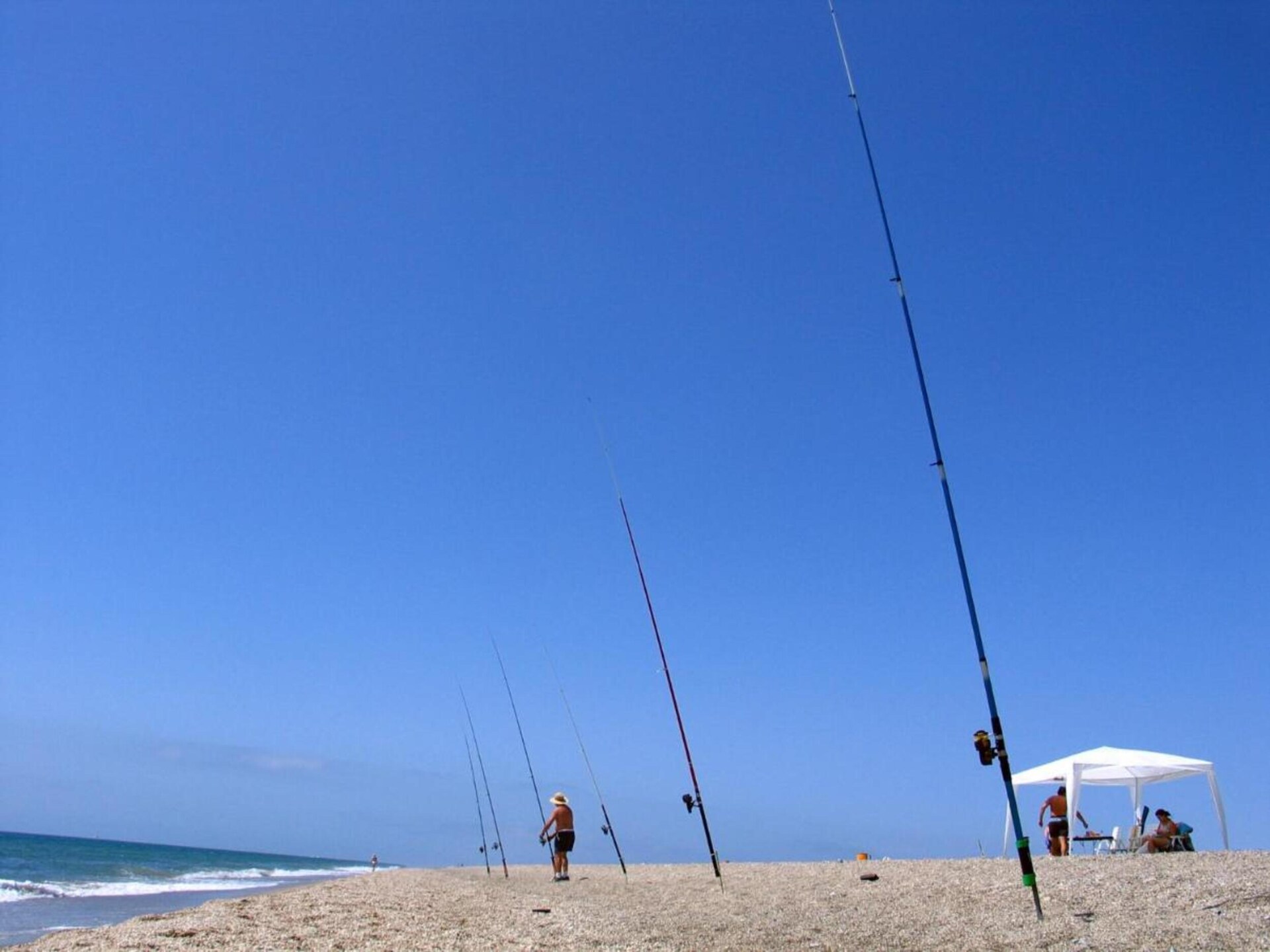 Vakantiehuis aan het strand in Roquetas de Mar - foto 37