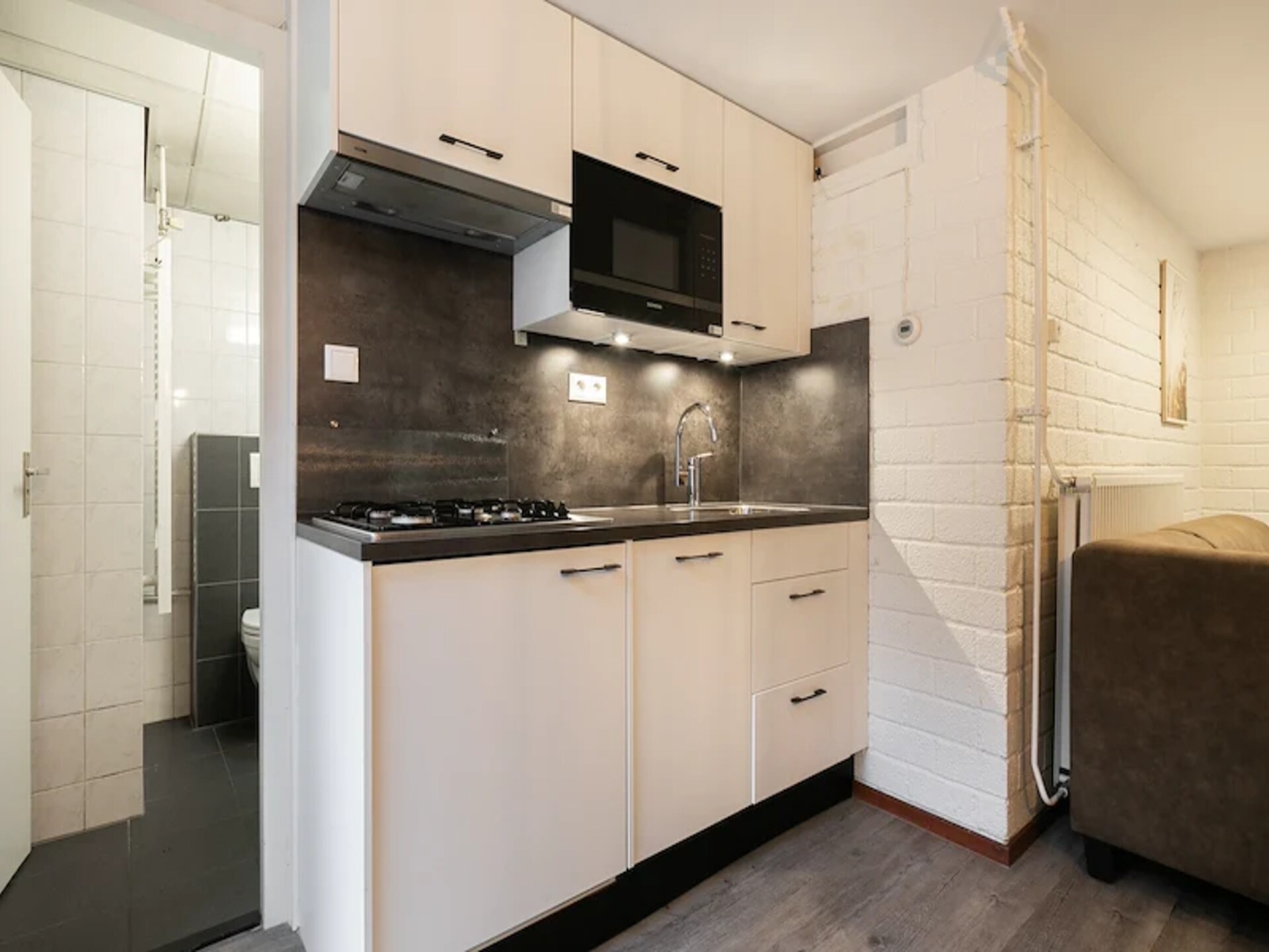 Romantische bosbungalow voor 2 op autovrij Veluws vakantiepark - foto 4
