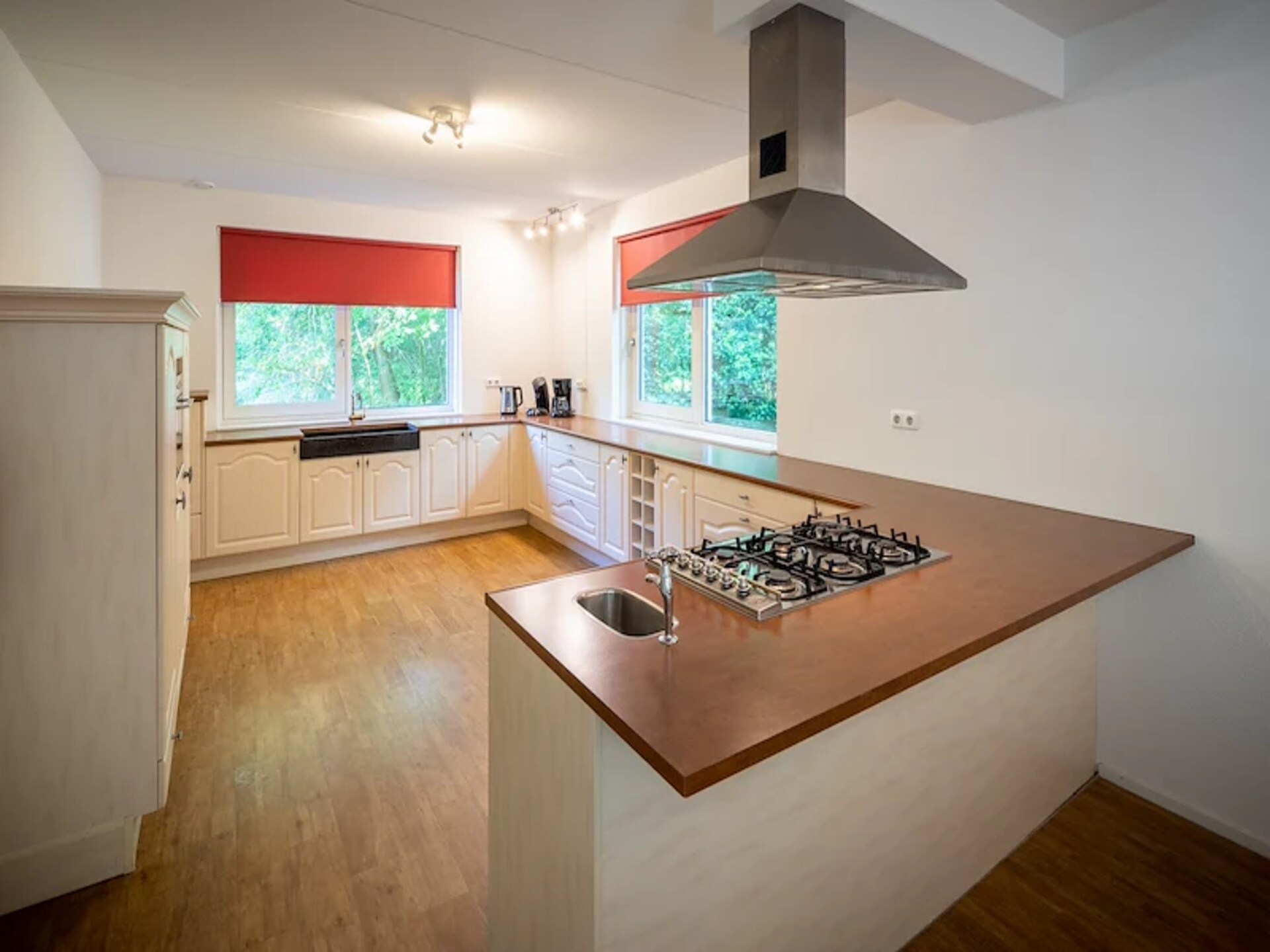 Ruime 10-persoons bungalow met sauna aan de rand van de Veluwse bossen - foto 4