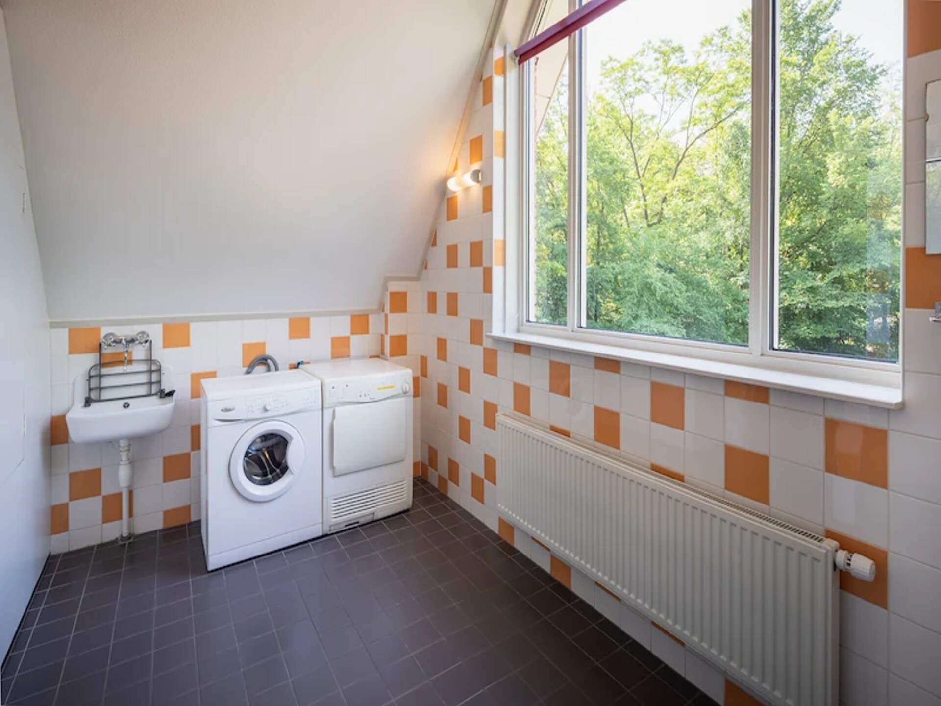 Ruime 10-persoons bungalow met sauna aan de rand van de Veluwse bossen - foto 11
