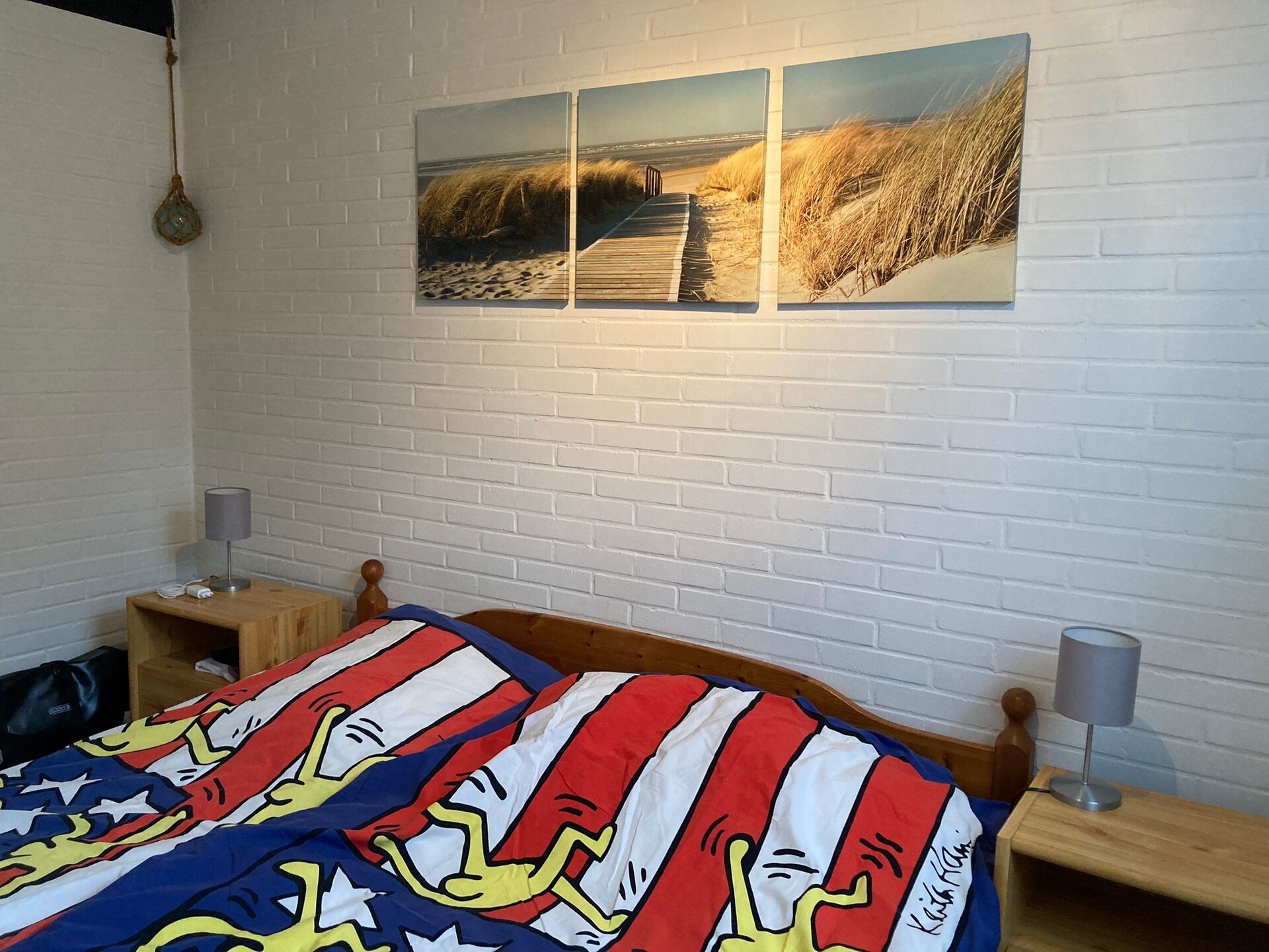 Knus vakantiehuis bij het strand van Tossens met omheinde tuin - foto 11