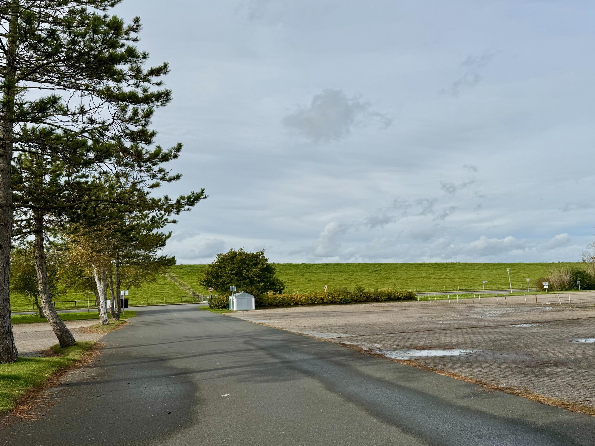Knus vakantiehuis bij het strand van Tossens met omheinde tuin - foto 22
