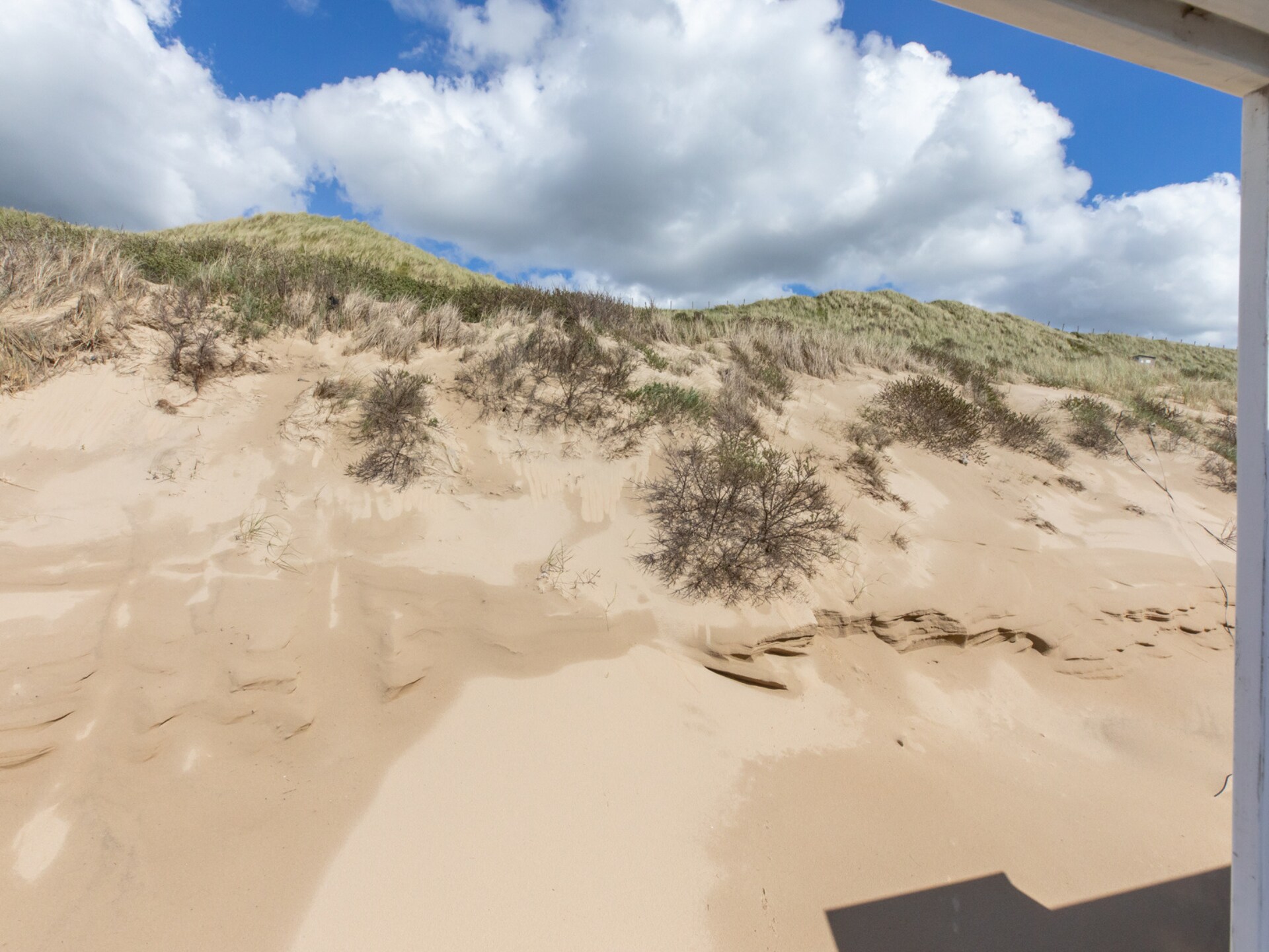 Vrijstaand strandhuis Dishoek met directe zee- en strandtoegang - foto 26