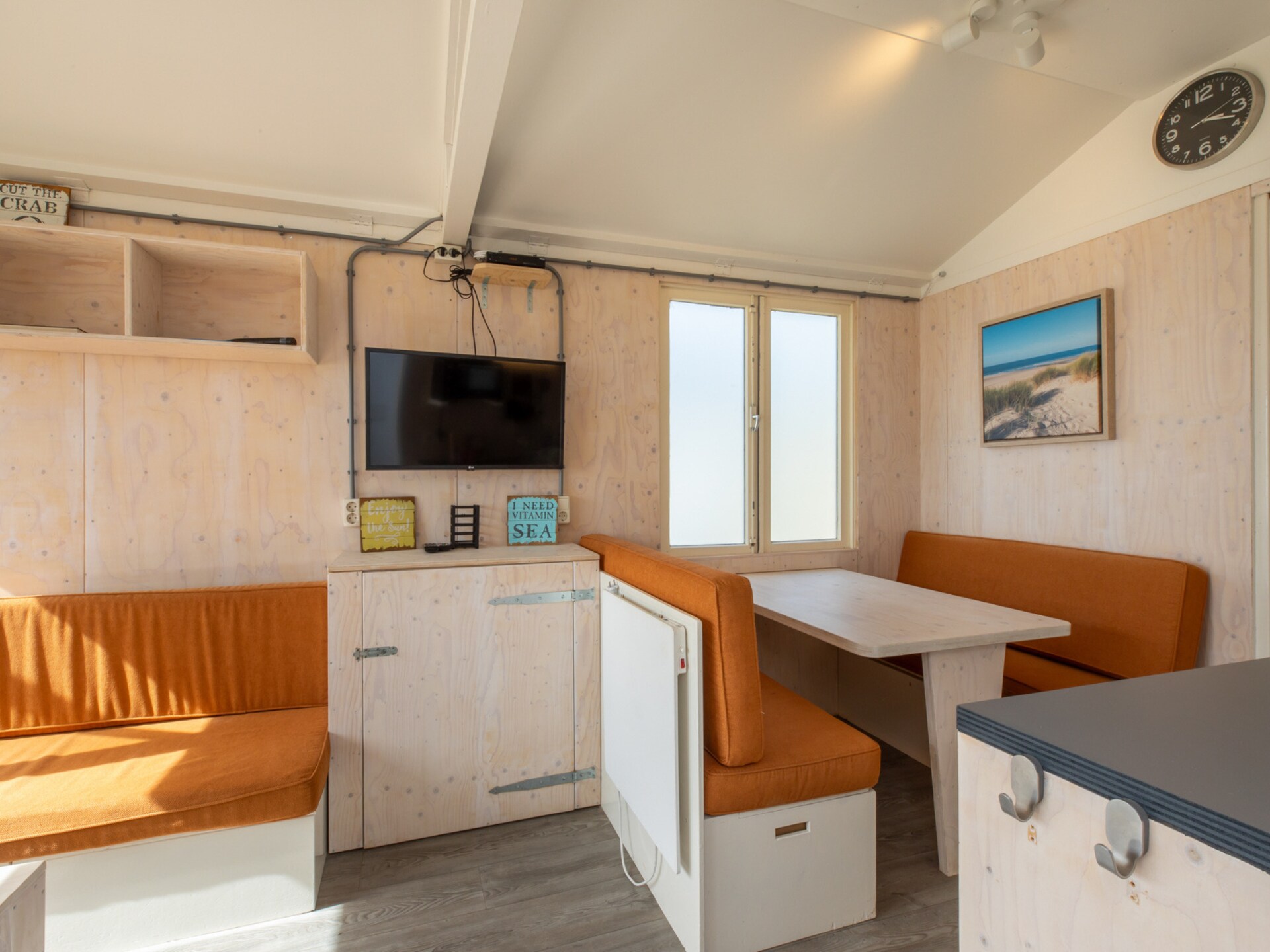 Vrijstaand strandhuis Dishoek met directe zee- en strandtoegang - foto 8