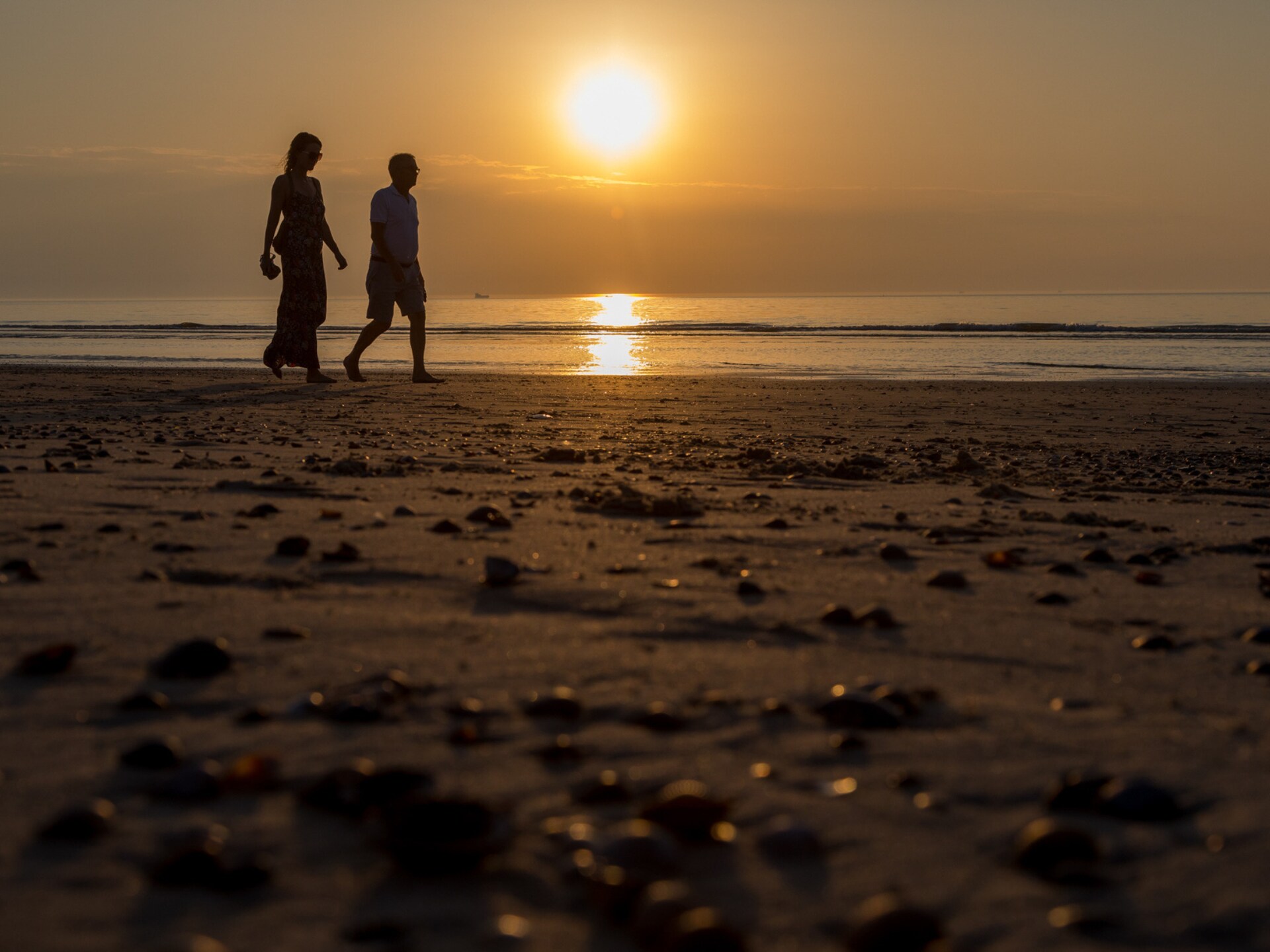Vrijstaand strandhuis Dishoek met directe zee- en strandtoegang - foto 40