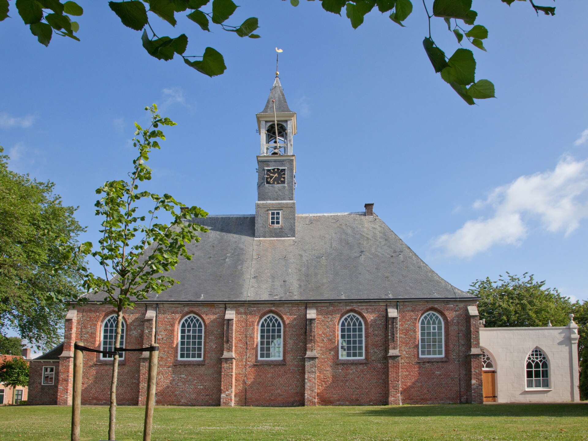 Knus vakantiehuis voor 2 in Koudekerke, op 4 km van het strand - foto 22