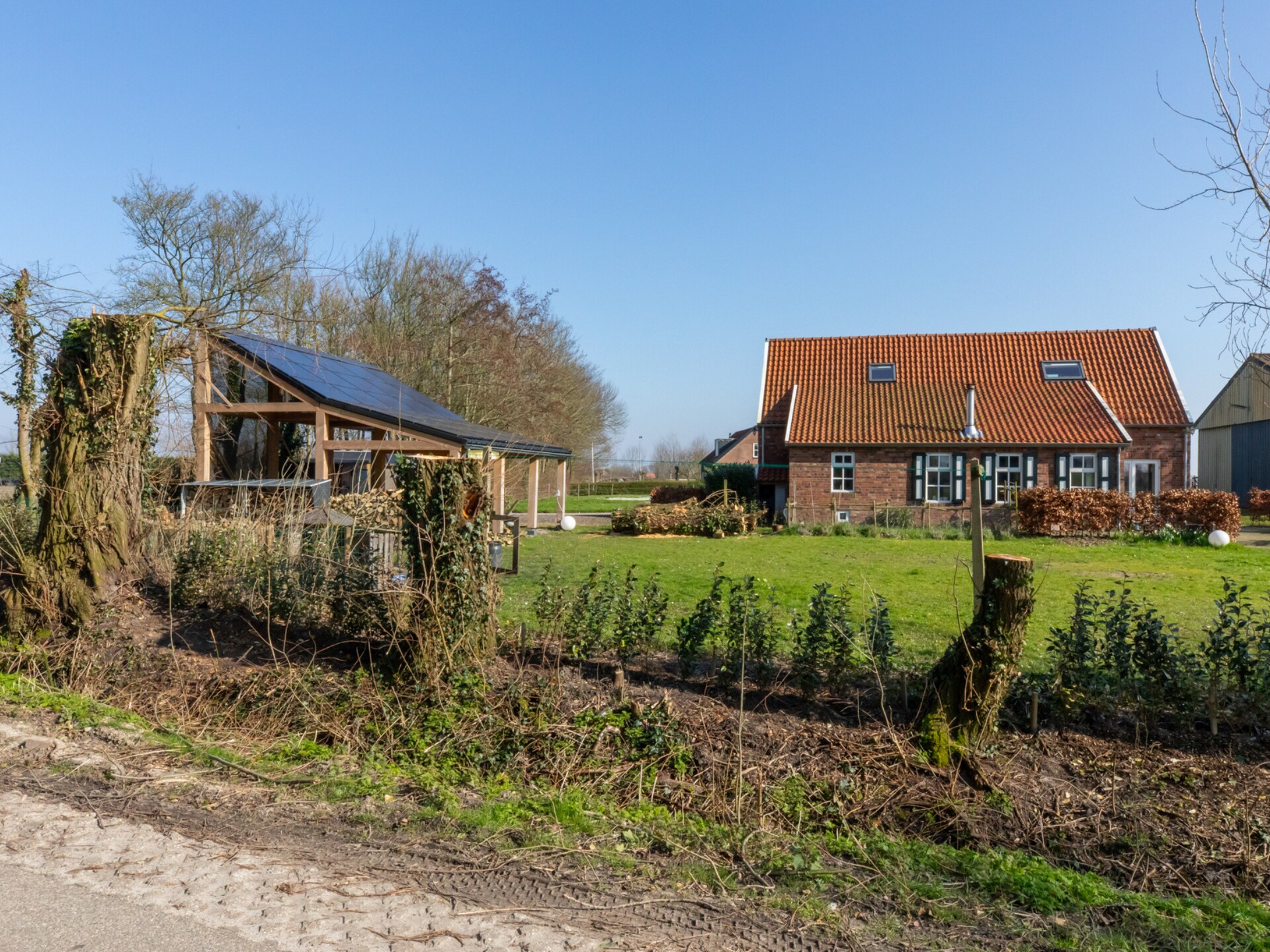 Knus vakantiehuis voor 2 in Koudekerke, op 4 km van het strand - foto 27