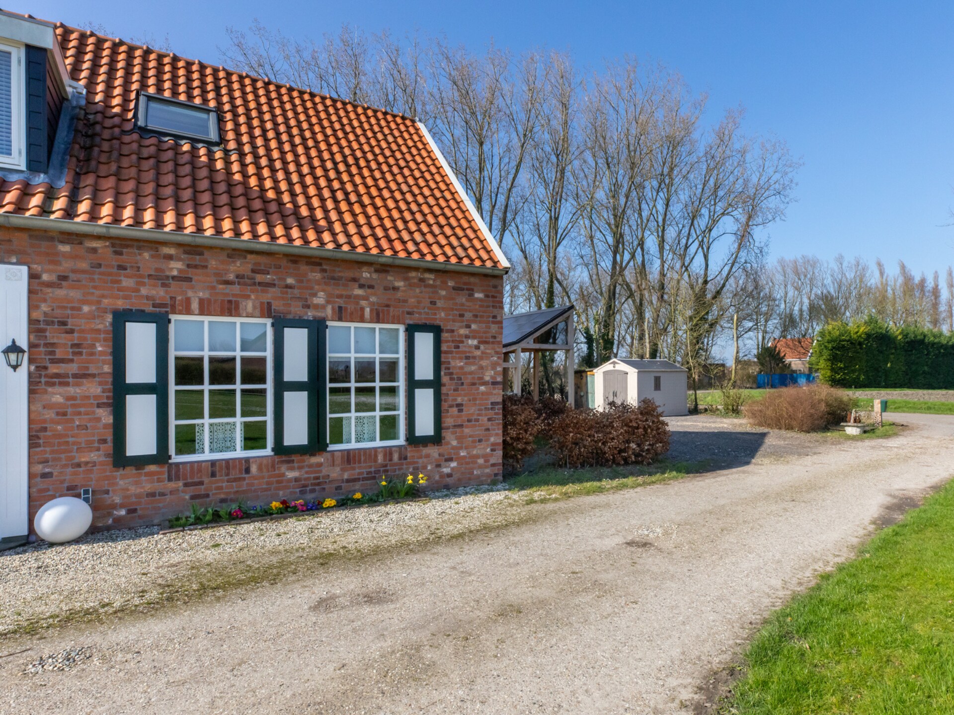 Knus vakantiehuis voor 2 in Koudekerke, op 4 km van het strand - foto 10