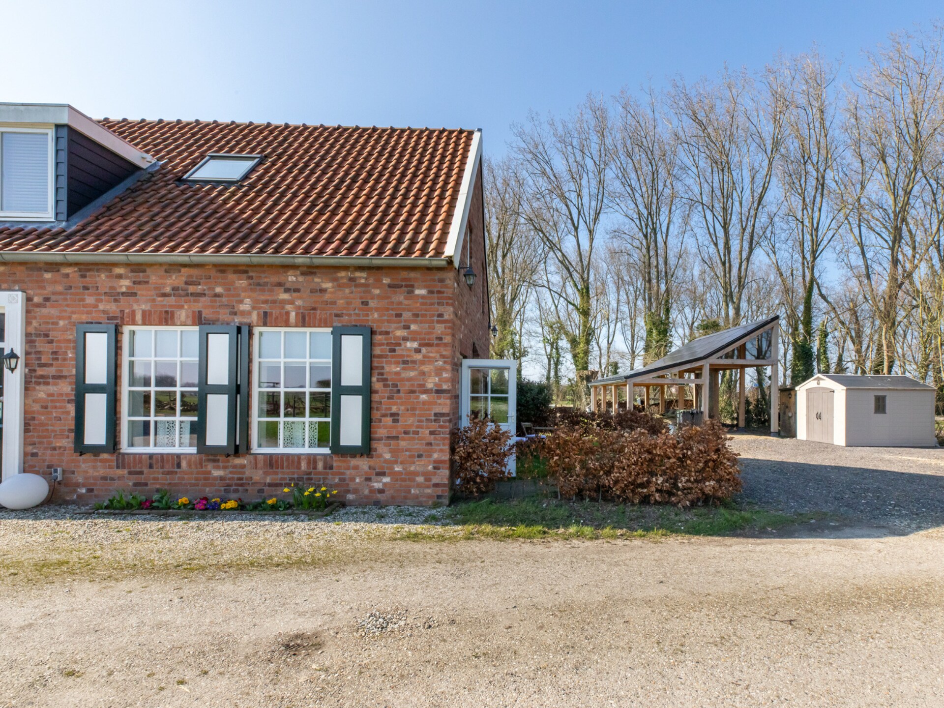 Knus vakantiehuis voor 2 in Koudekerke, op 4 km van het strand - foto 12