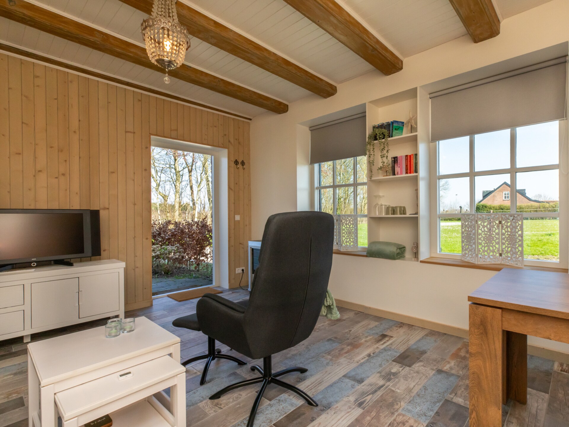 Knus vakantiehuis voor 2 in Koudekerke, op 4 km van het strand - foto 13