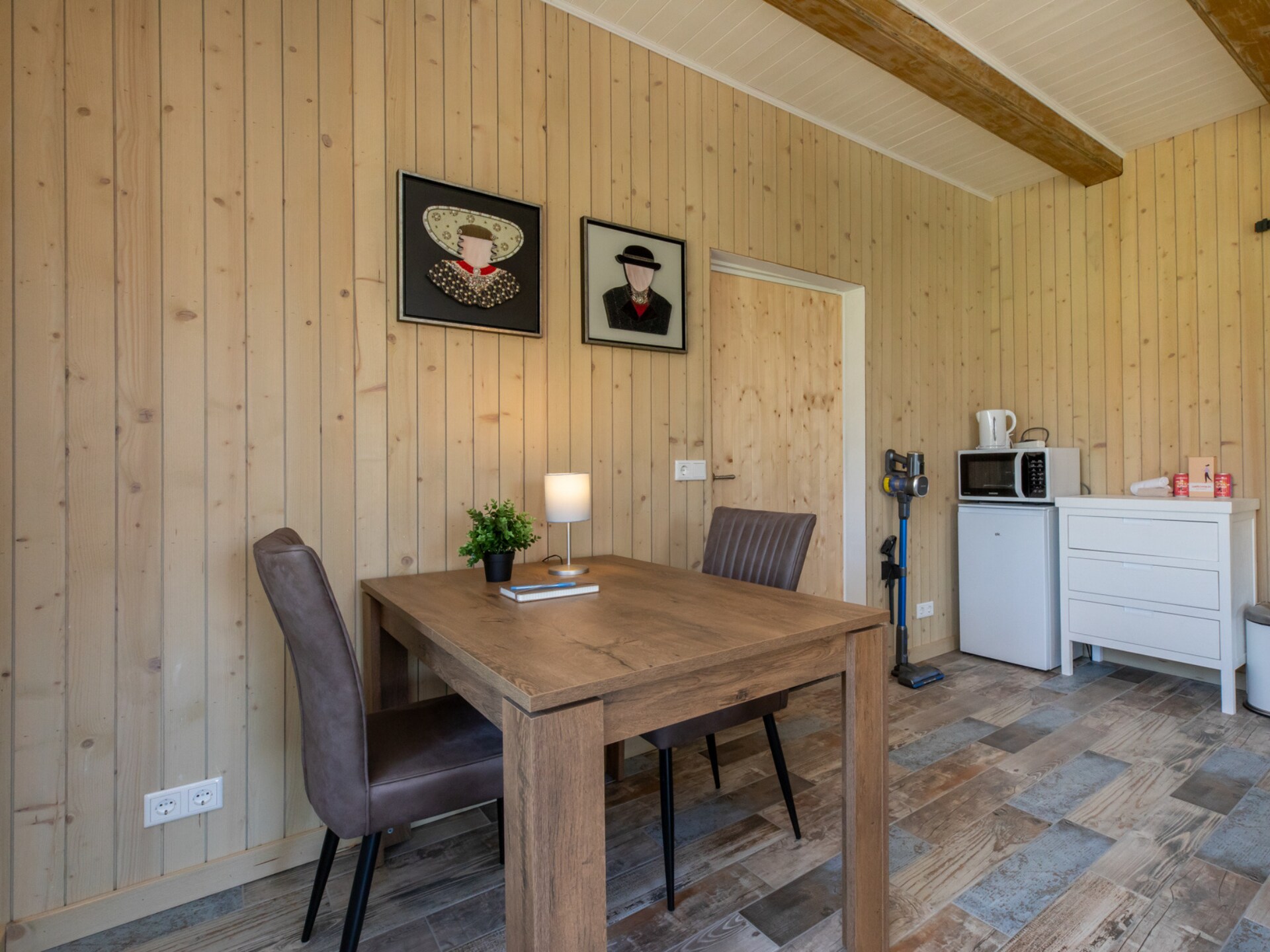 Knus vakantiehuis voor 2 in Koudekerke, op 4 km van het strand - foto 3