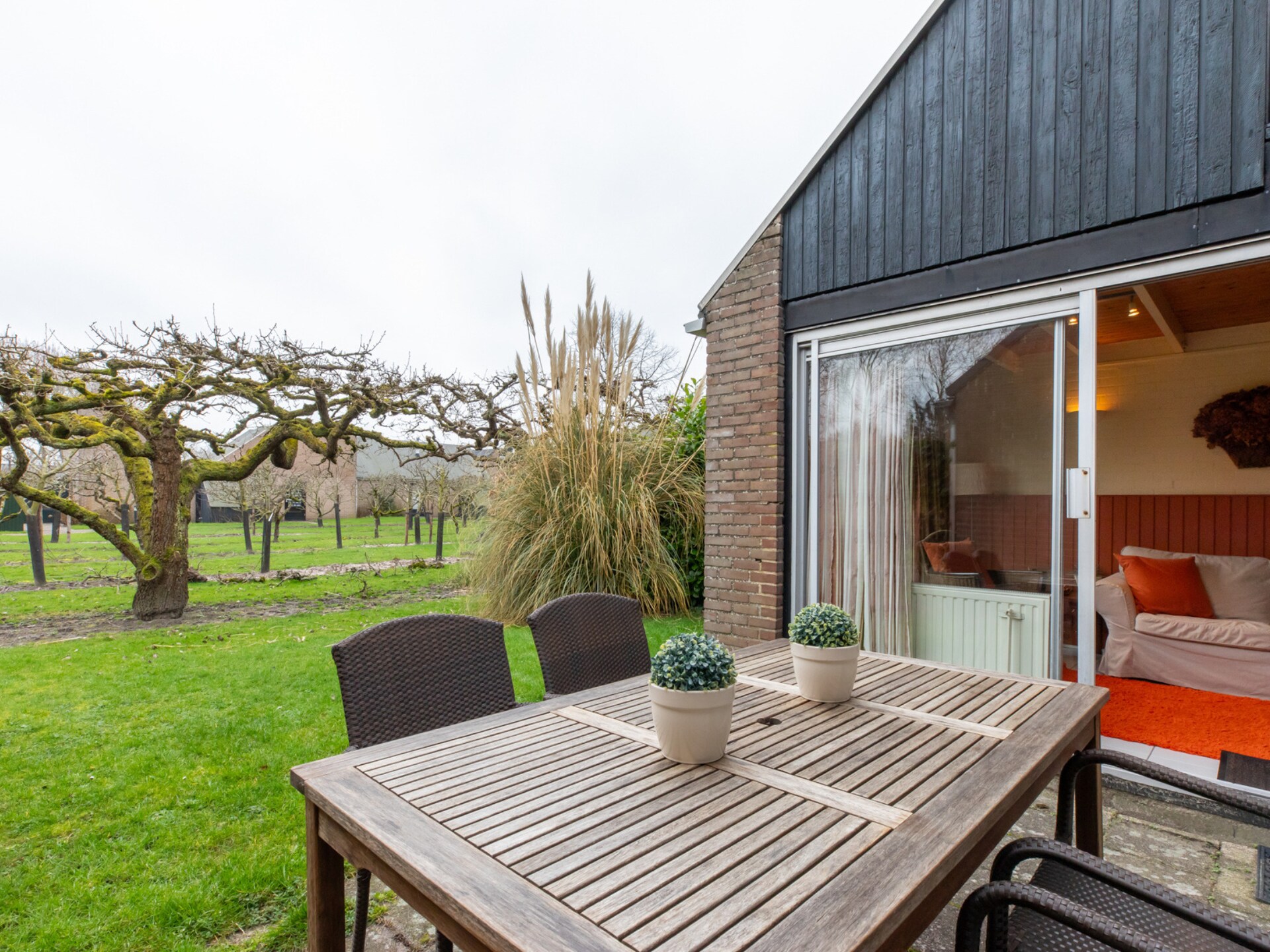 Vrijstaand vakantiehuis met tuin, huisdieren welkom in Burgh-Haamstede - foto 21