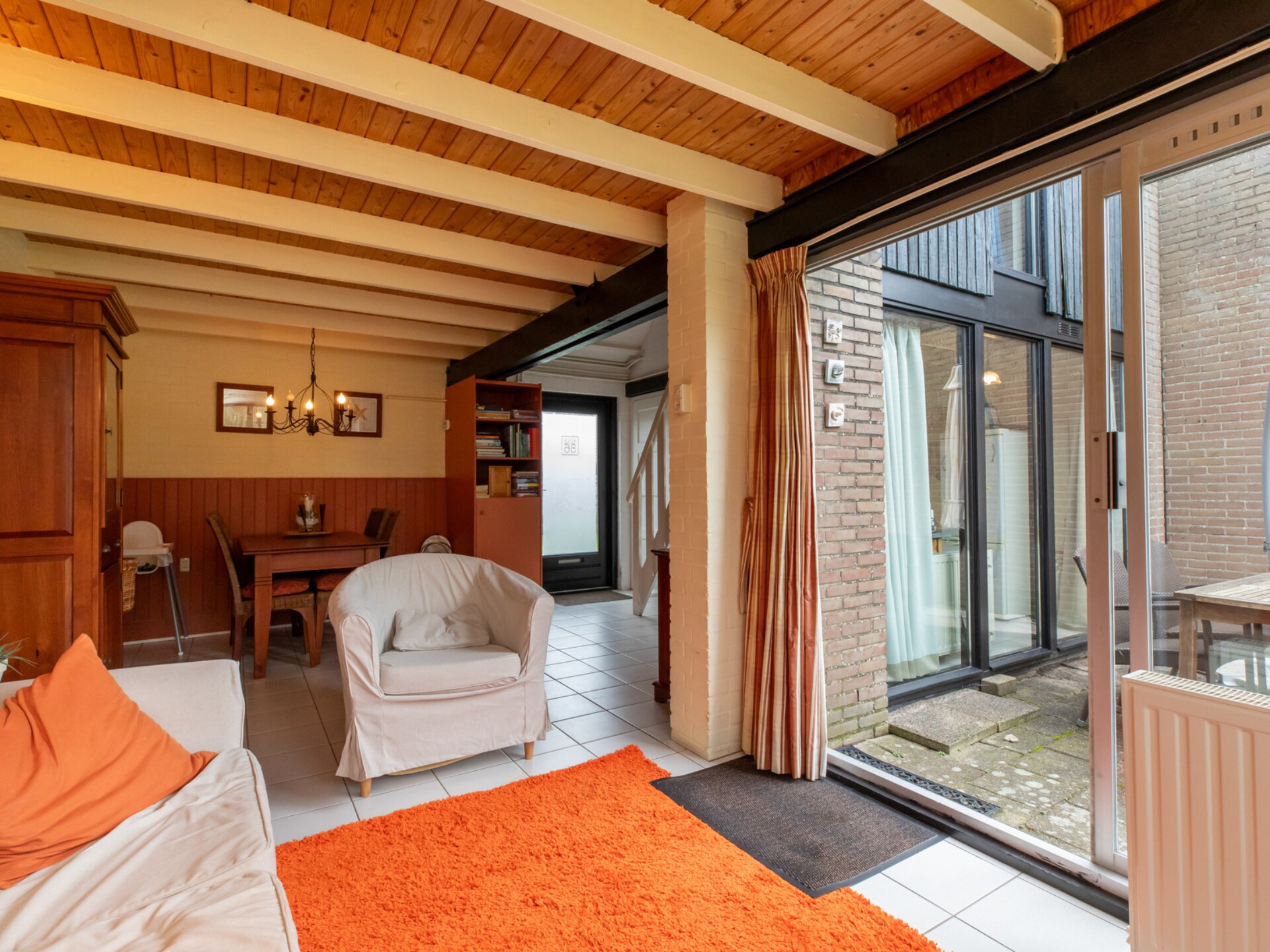 Vrijstaand vakantiehuis met tuin, huisdieren welkom in Burgh-Haamstede - foto 11