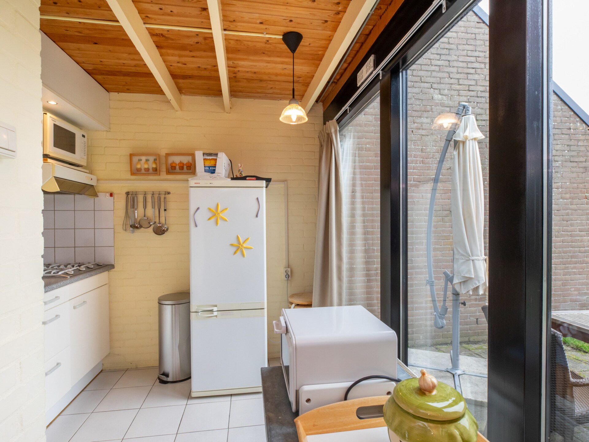 Vrijstaand vakantiehuis met tuin, huisdieren welkom in Burgh-Haamstede - foto 15