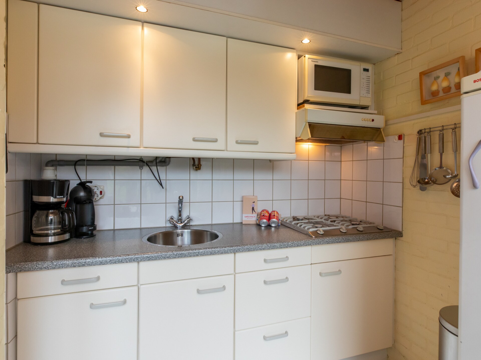 Vrijstaand vakantiehuis met tuin, huisdieren welkom in Burgh-Haamstede - foto 4