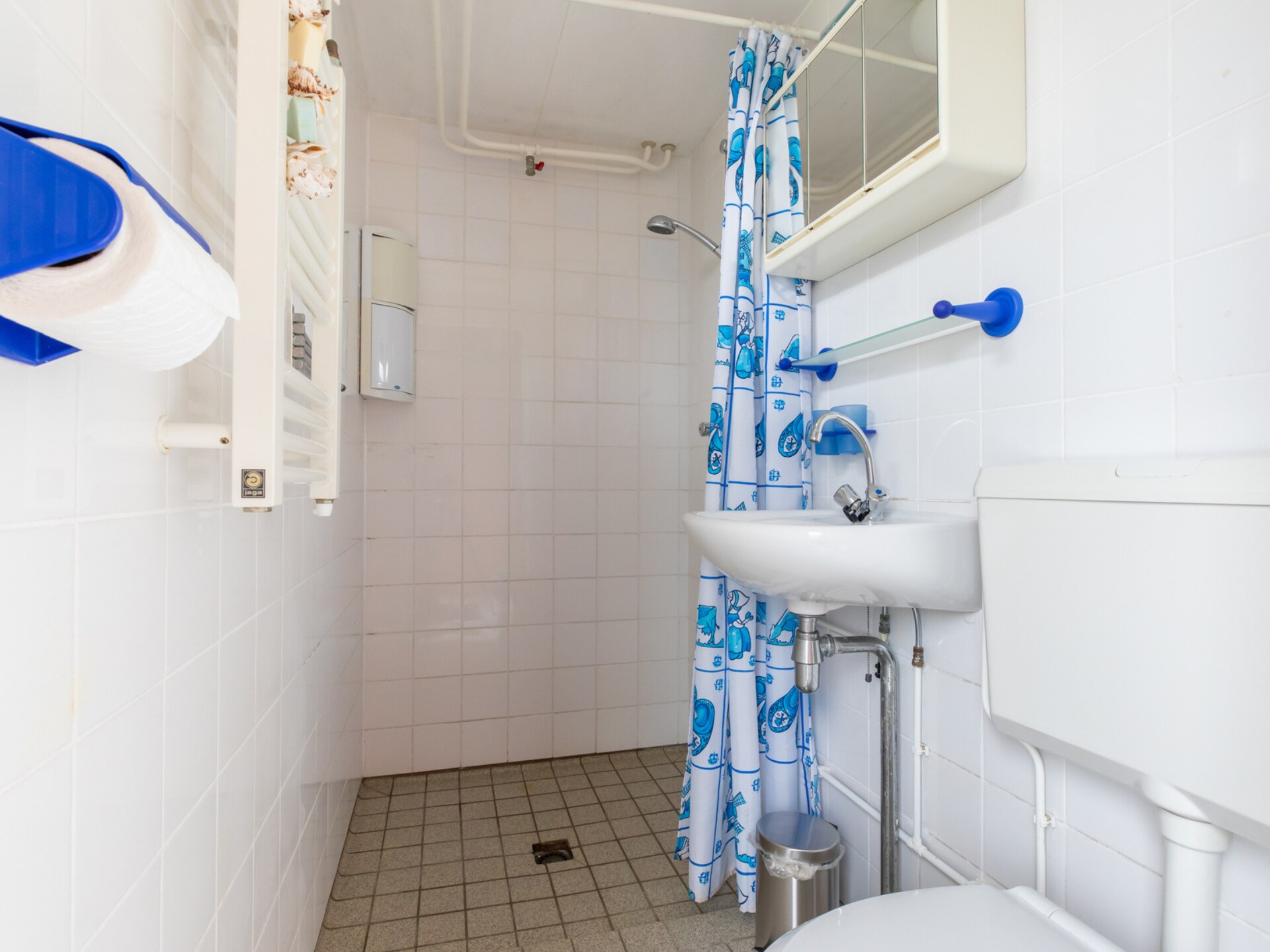 Vrijstaand vakantiehuis met tuin, huisdieren welkom in Burgh-Haamstede - foto 20