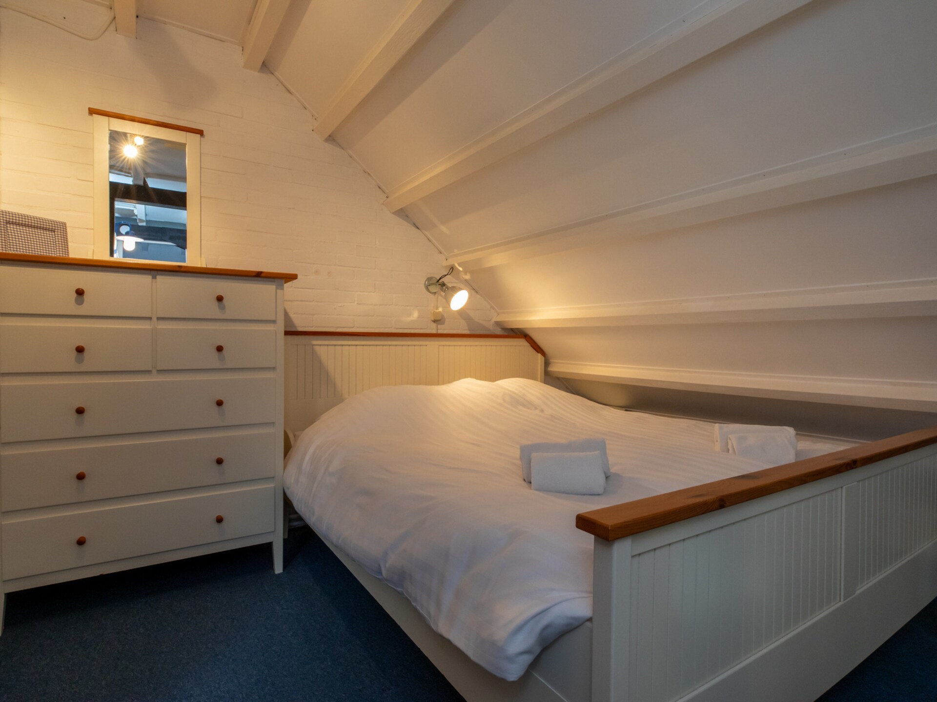 Vrijstaand vakantiehuis met tuin, huisdieren welkom in Burgh-Haamstede - foto 5