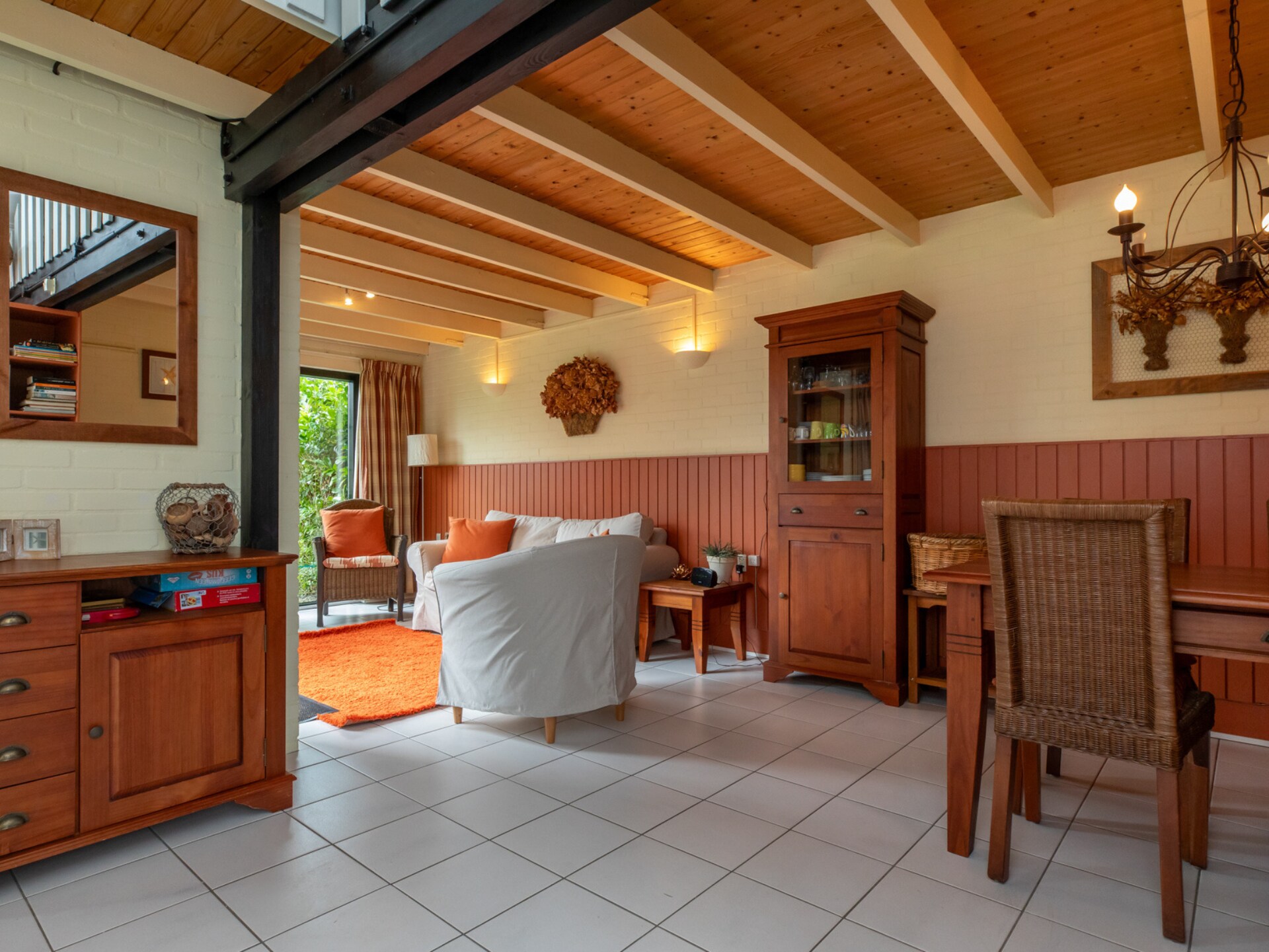 Vrijstaand vakantiehuis met tuin, huisdieren welkom in Burgh-Haamstede - foto 14