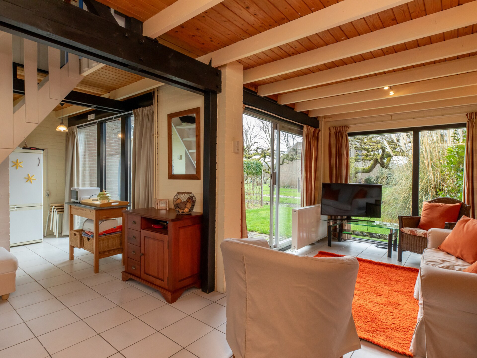 Vrijstaand vakantiehuis met tuin, huisdieren welkom in Burgh-Haamstede - foto 12