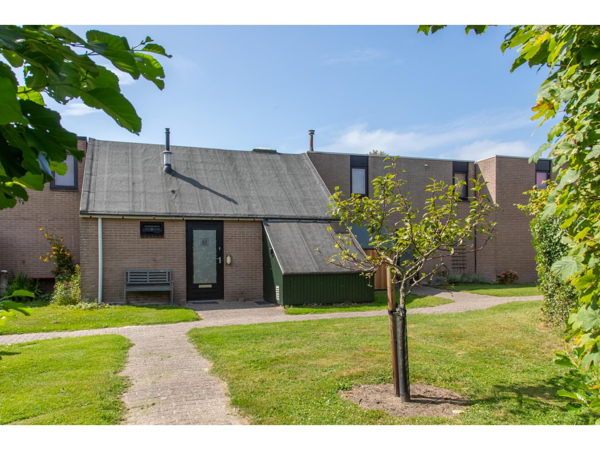 Vrijstaand vakantiehuis met tuin, huisdieren welkom in Burgh-Haamstede - foto 9