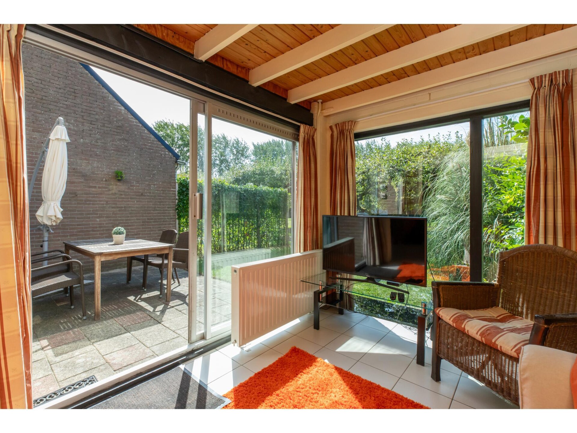 Vrijstaand vakantiehuis met tuin, huisdieren welkom in Burgh-Haamstede - foto 13