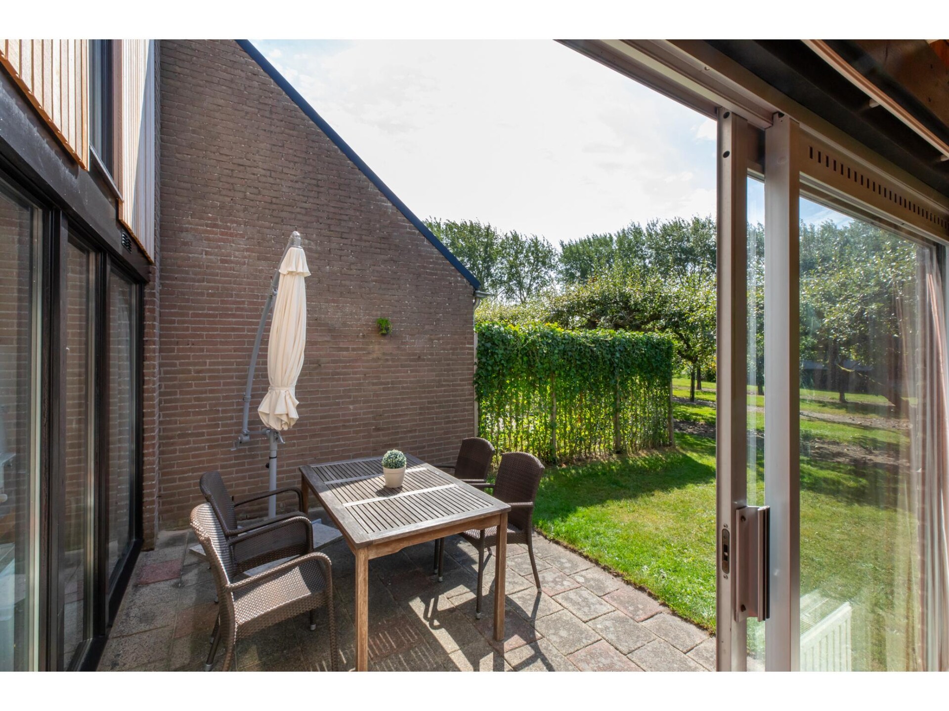 Vrijstaand vakantiehuis met tuin, huisdieren welkom in Burgh-Haamstede - foto 22