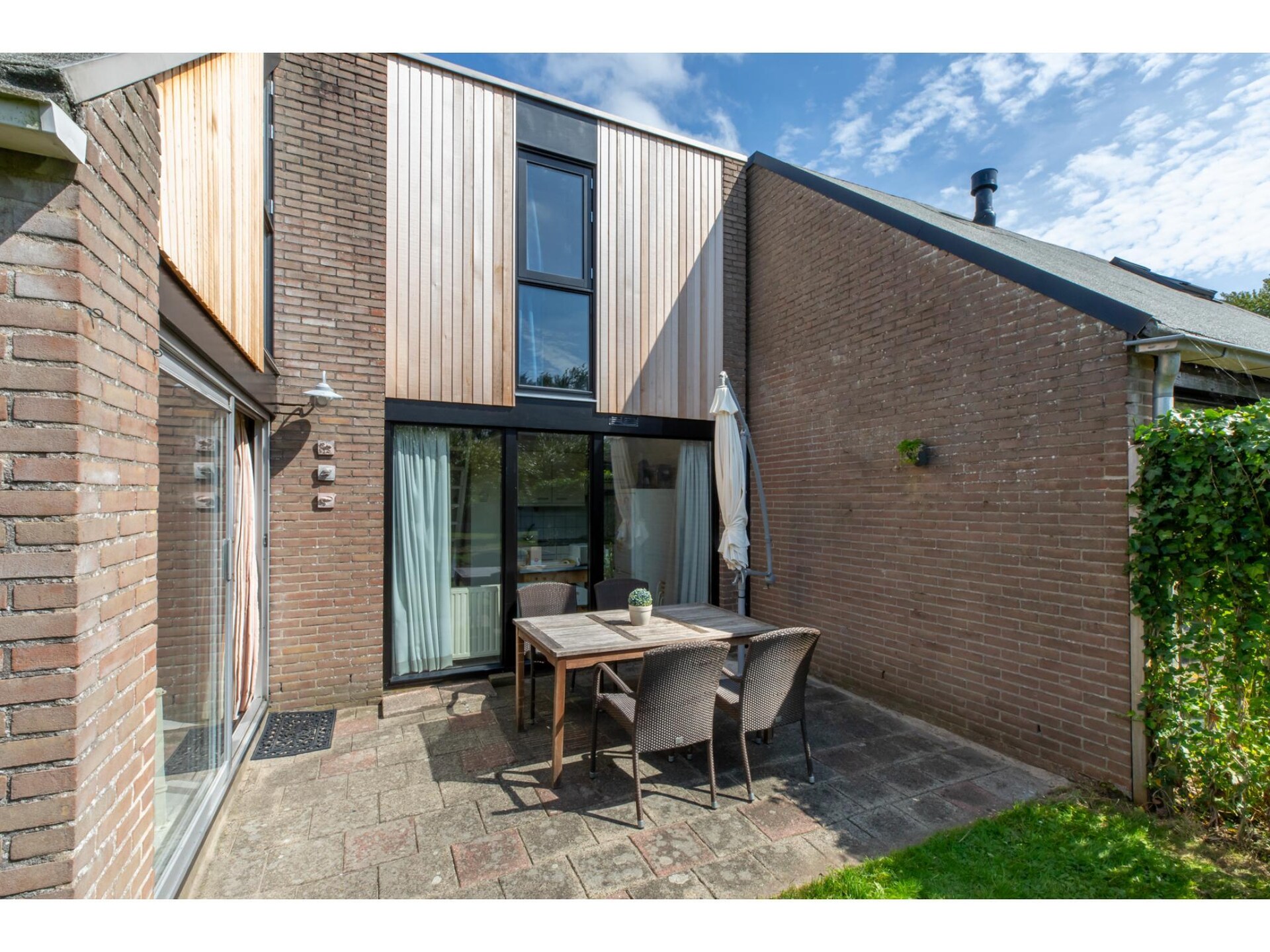 Vrijstaand vakantiehuis met tuin, huisdieren welkom in Burgh-Haamstede - foto 23